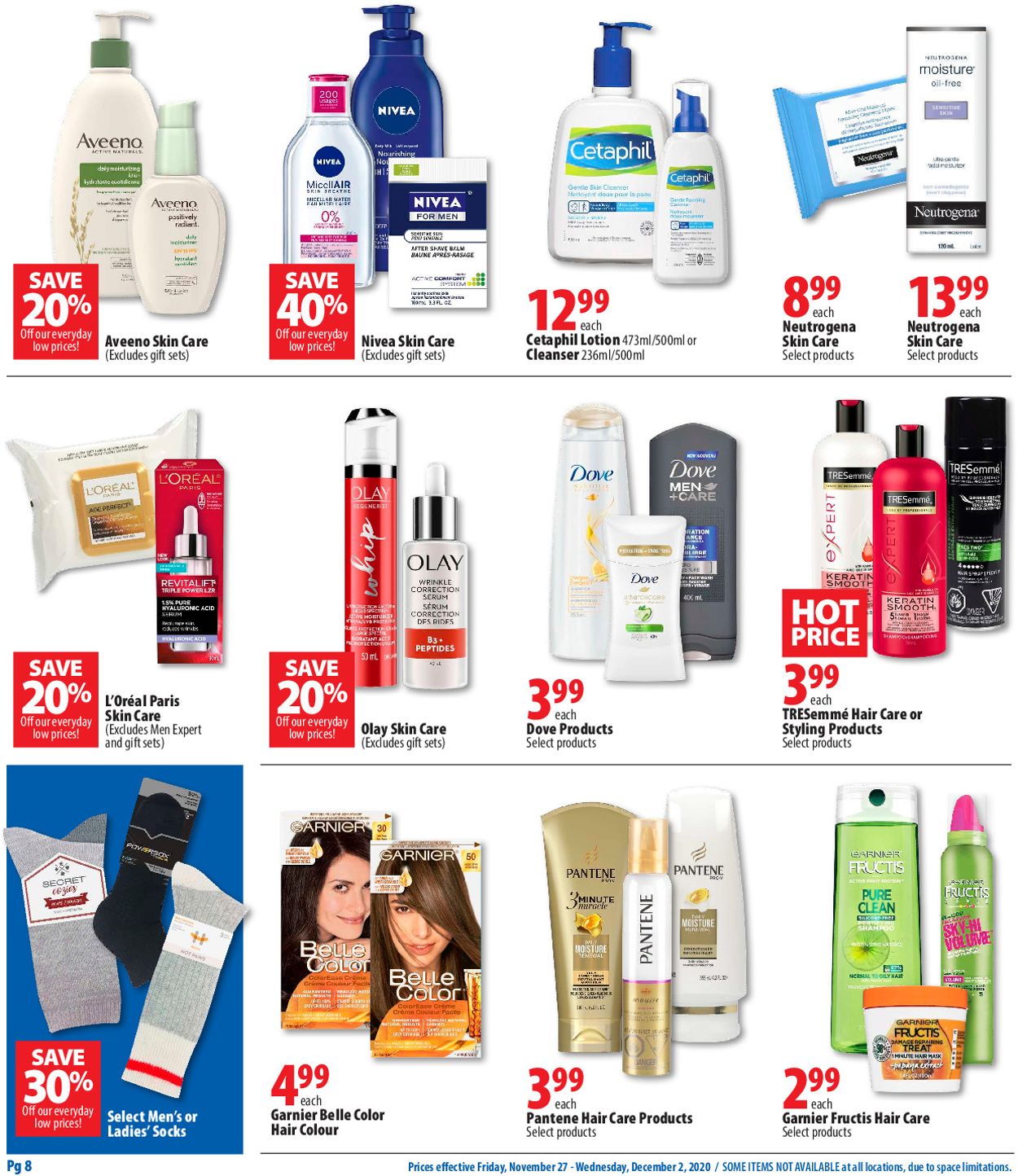London Drugs - Black Friday 2020 Flyer - 11/26-12/02/2020 (Page 20)