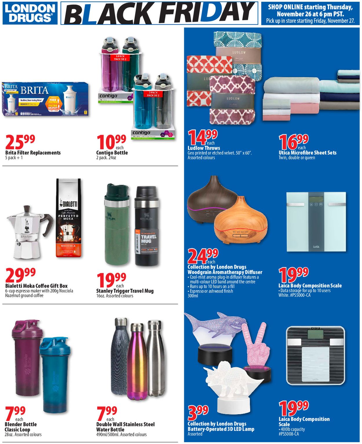 London Drugs - Black Friday 2020 Flyer - 11/26-12/02/2020 (Page 27)