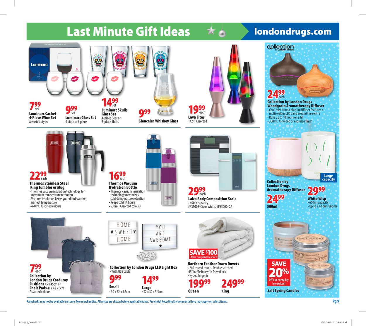 London Drugs - Holiday 2020 Flyer - 12/18-12/24/2020 (Page 10)
