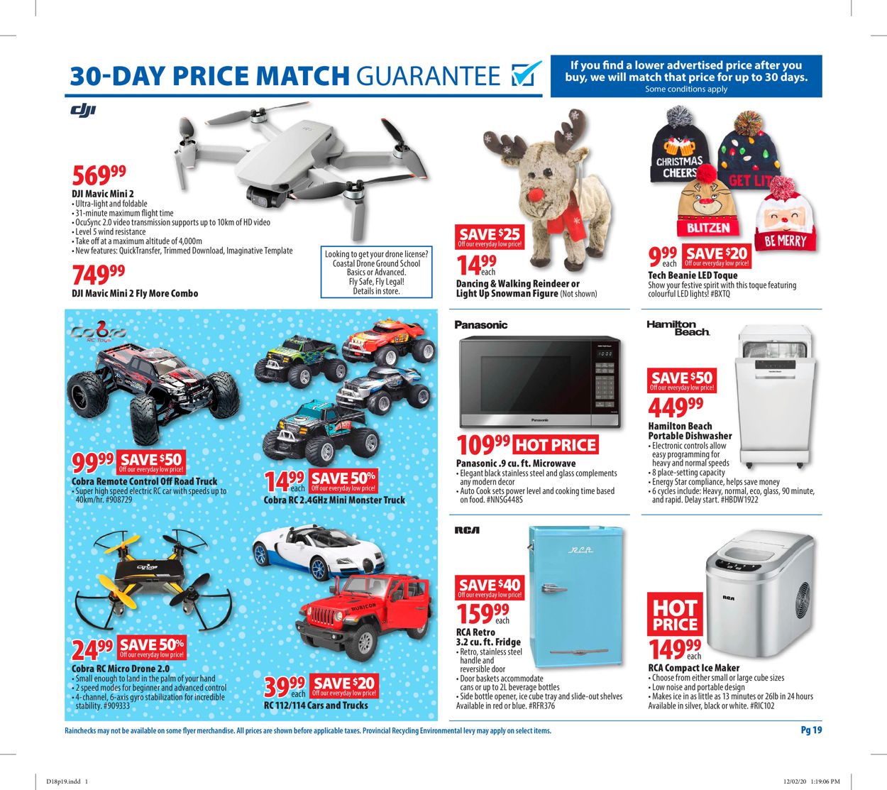 London Drugs - Holiday 2020 Flyer - 12/18-12/24/2020 (Page 20)