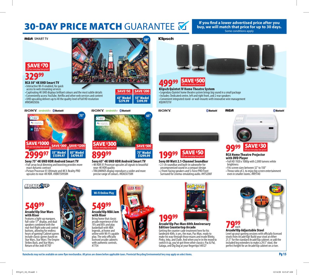 London Drugs - New Year 2021 Flyer - 12/31-01/06/2021 (Page 16)