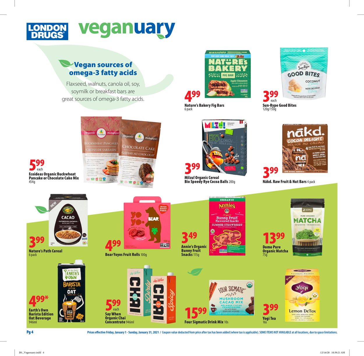 London Drugs Flyer - 01/01-01/31/2021 (Page 5)