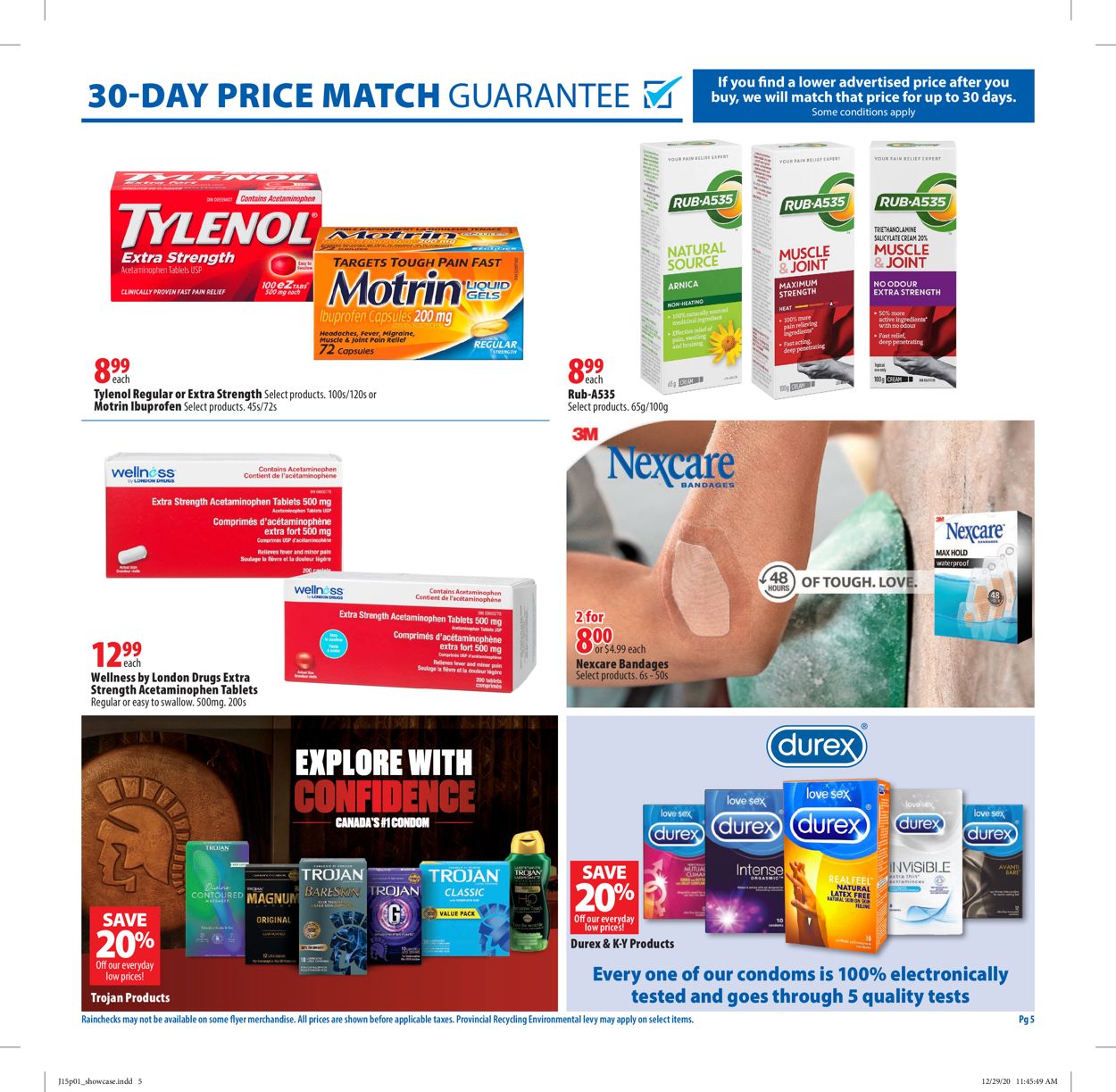London Drugs Flyer - 01/15-01/27/2021 (Page 6)