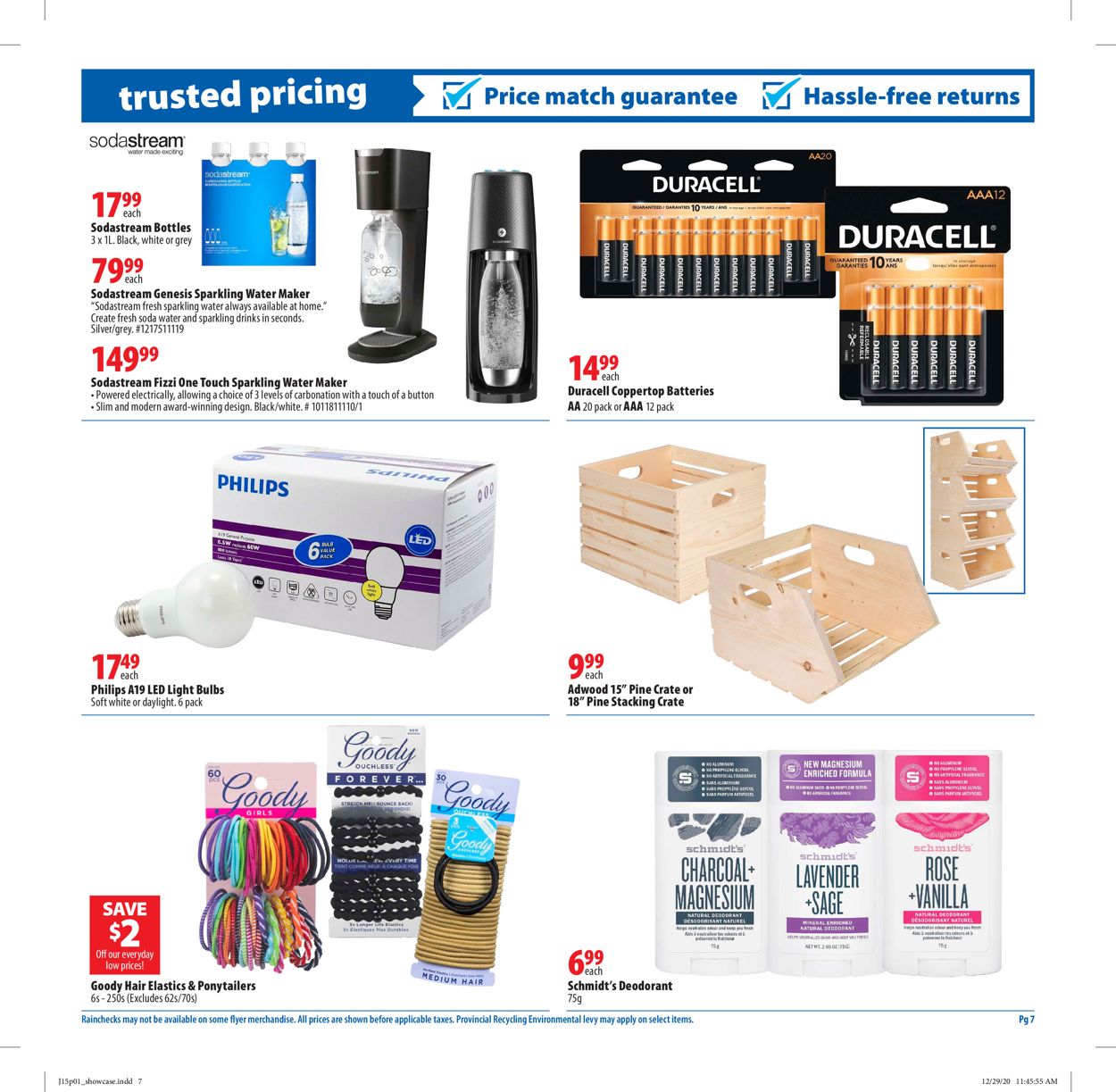 London Drugs Flyer - 01/15-01/27/2021 (Page 8)