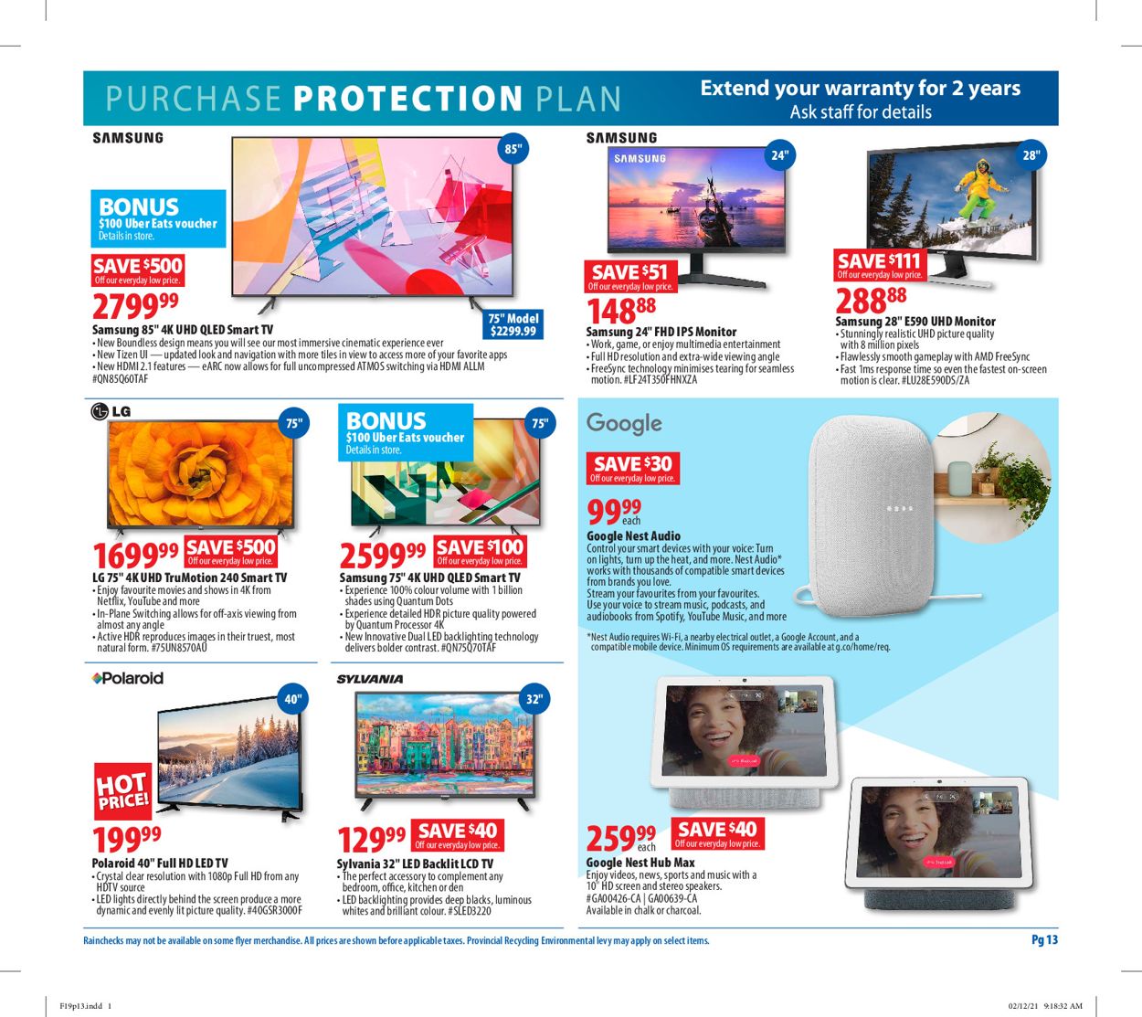 London Drugs Flyer - 02/19-02/24/2021 (Page 14)