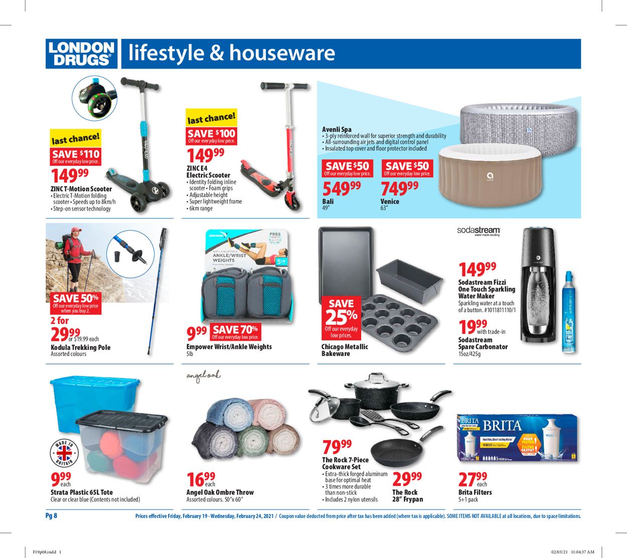 London Drugs Flyer - 02/19-02/24/2021 (Page 10)