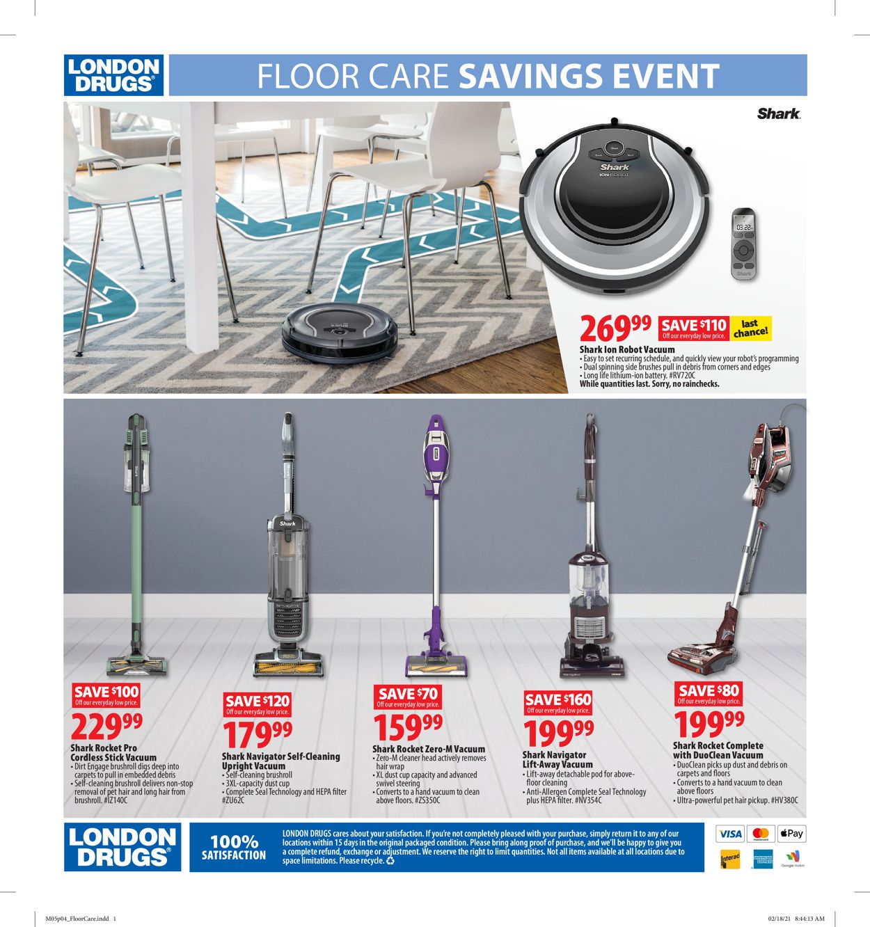London Drugs Flyer - 03/05-03/24/2021 (Page 4)