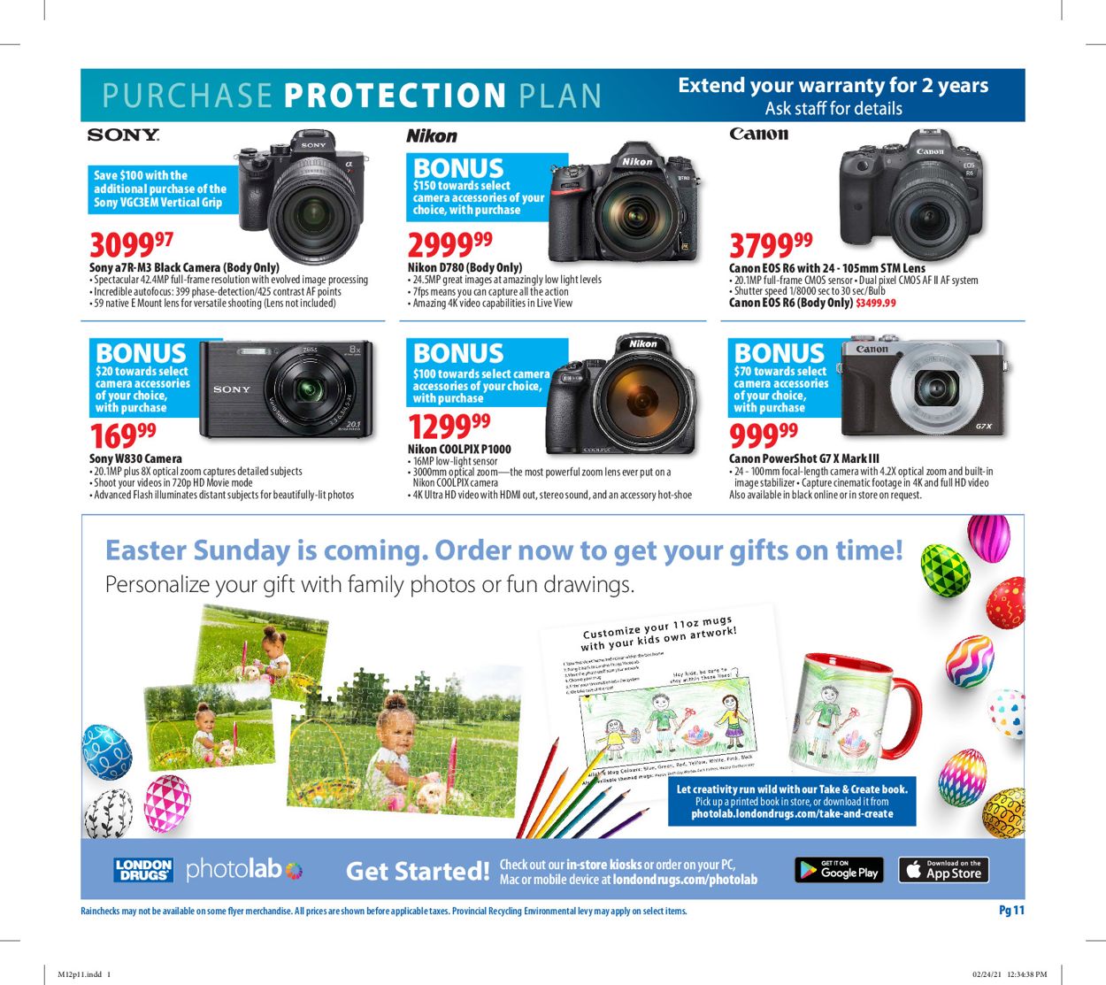 London Drugs Flyer - 03/12-03/17/2021 (Page 12)