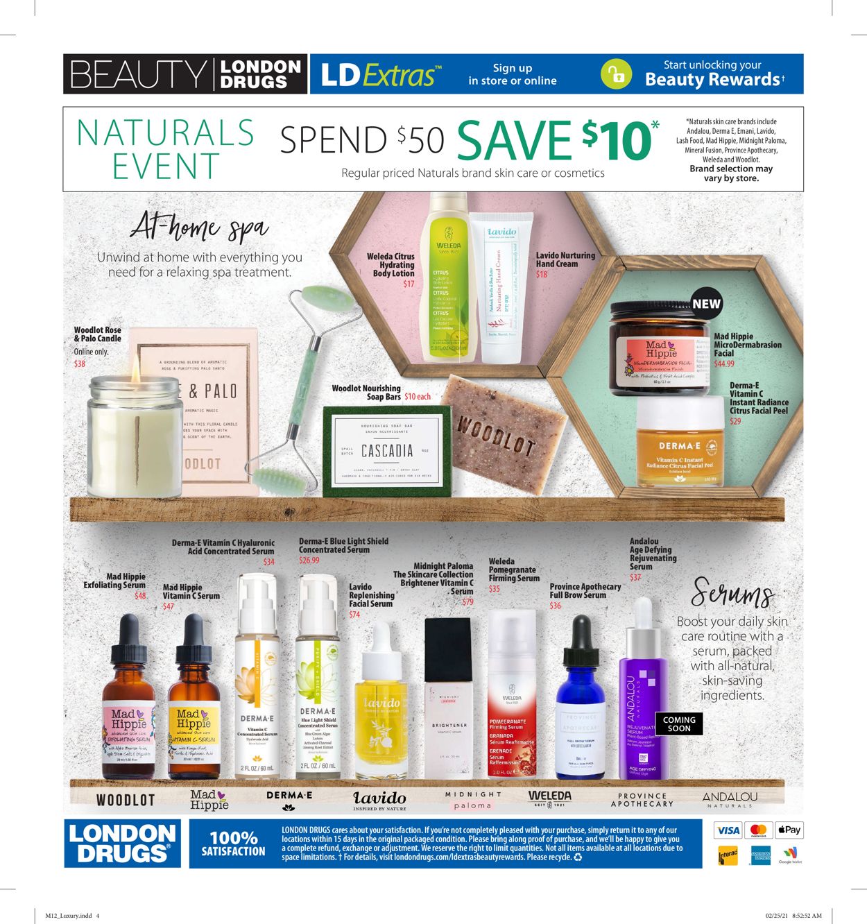 London Drugs Flyer - 03/12-03/24/2021 (Page 5)