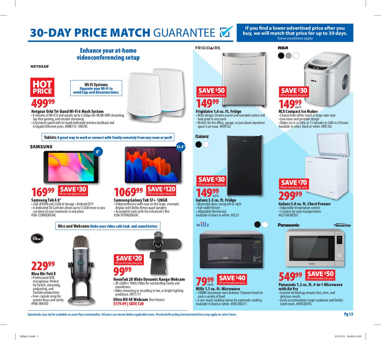 London Drugs Flyer - 03/26-03/31/2021 (Page 14)