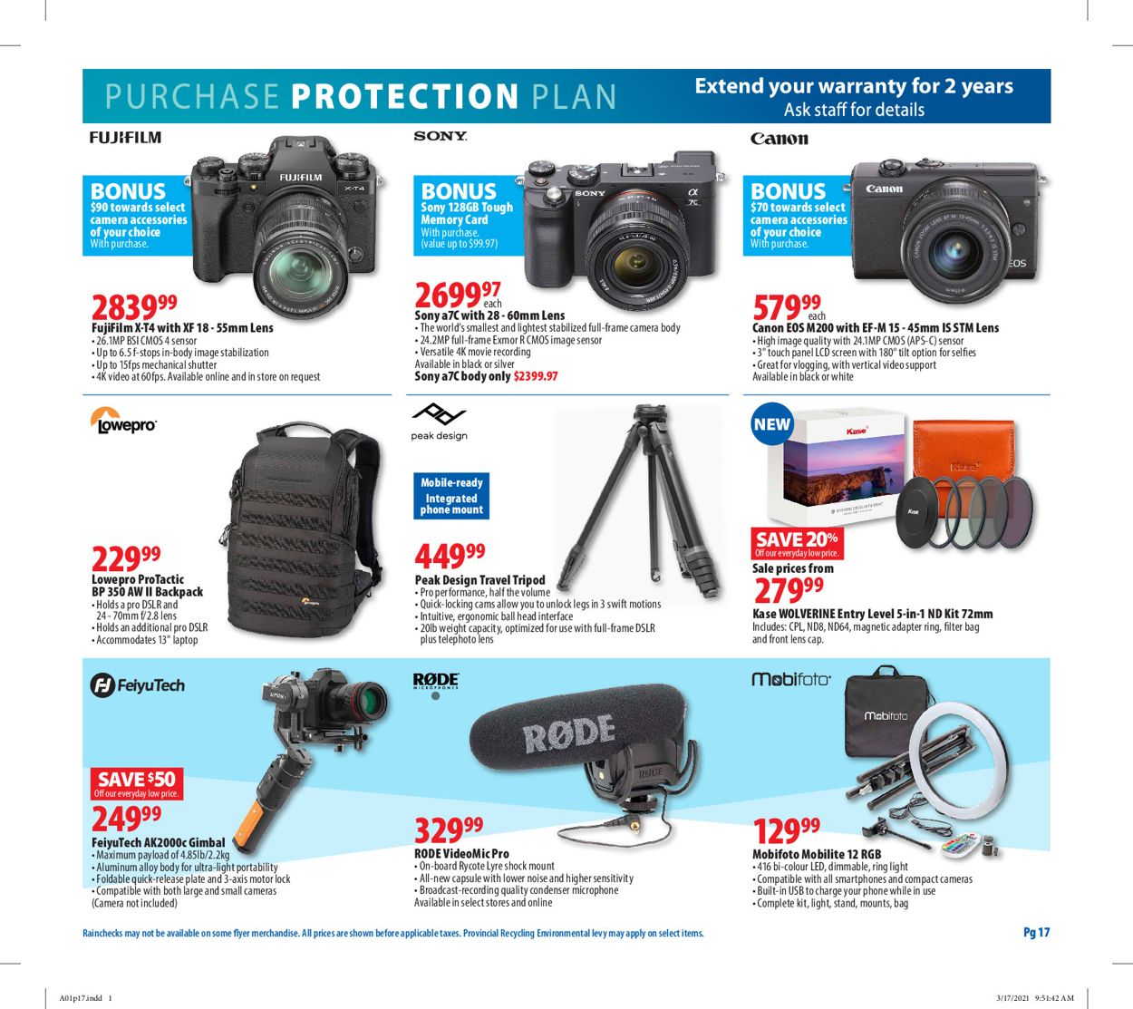 London Drugs Flyer - 04/01-04/07/2021 (Page 19)