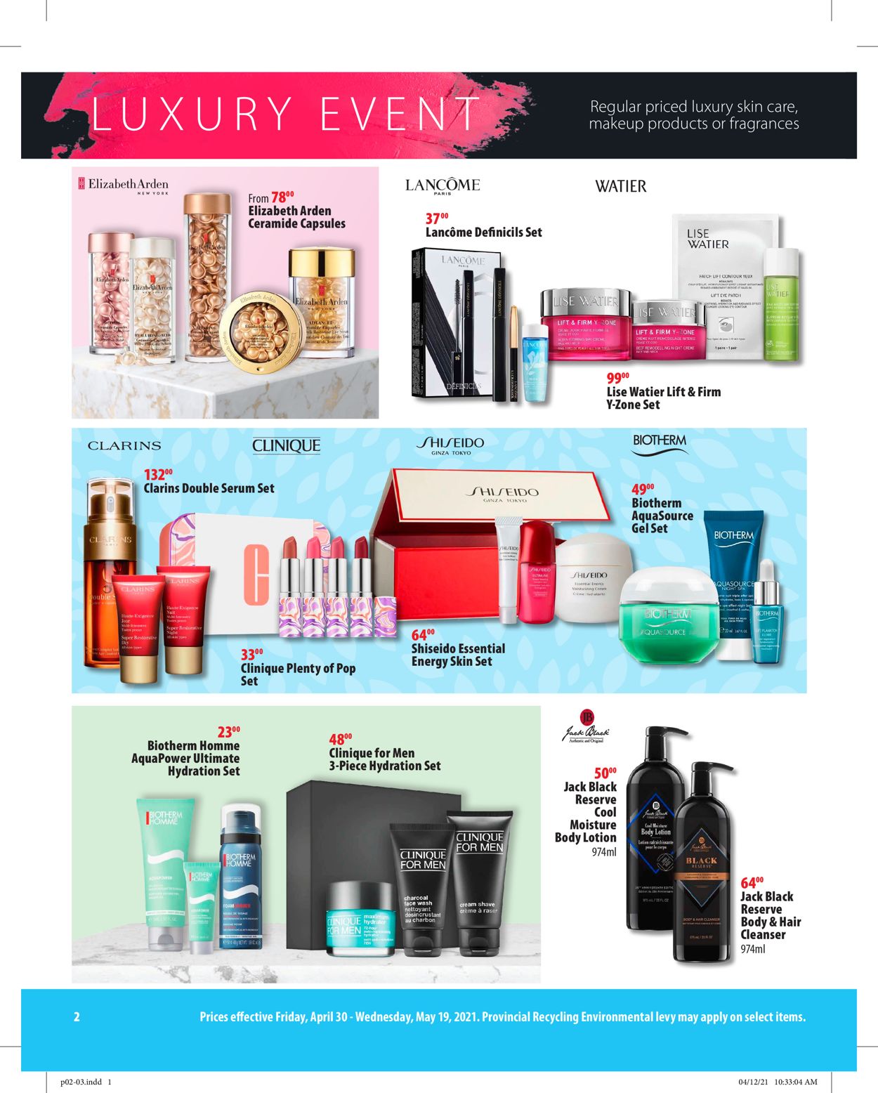 London Drugs Flyer - 04/30-05/19/2021 (Page 2)