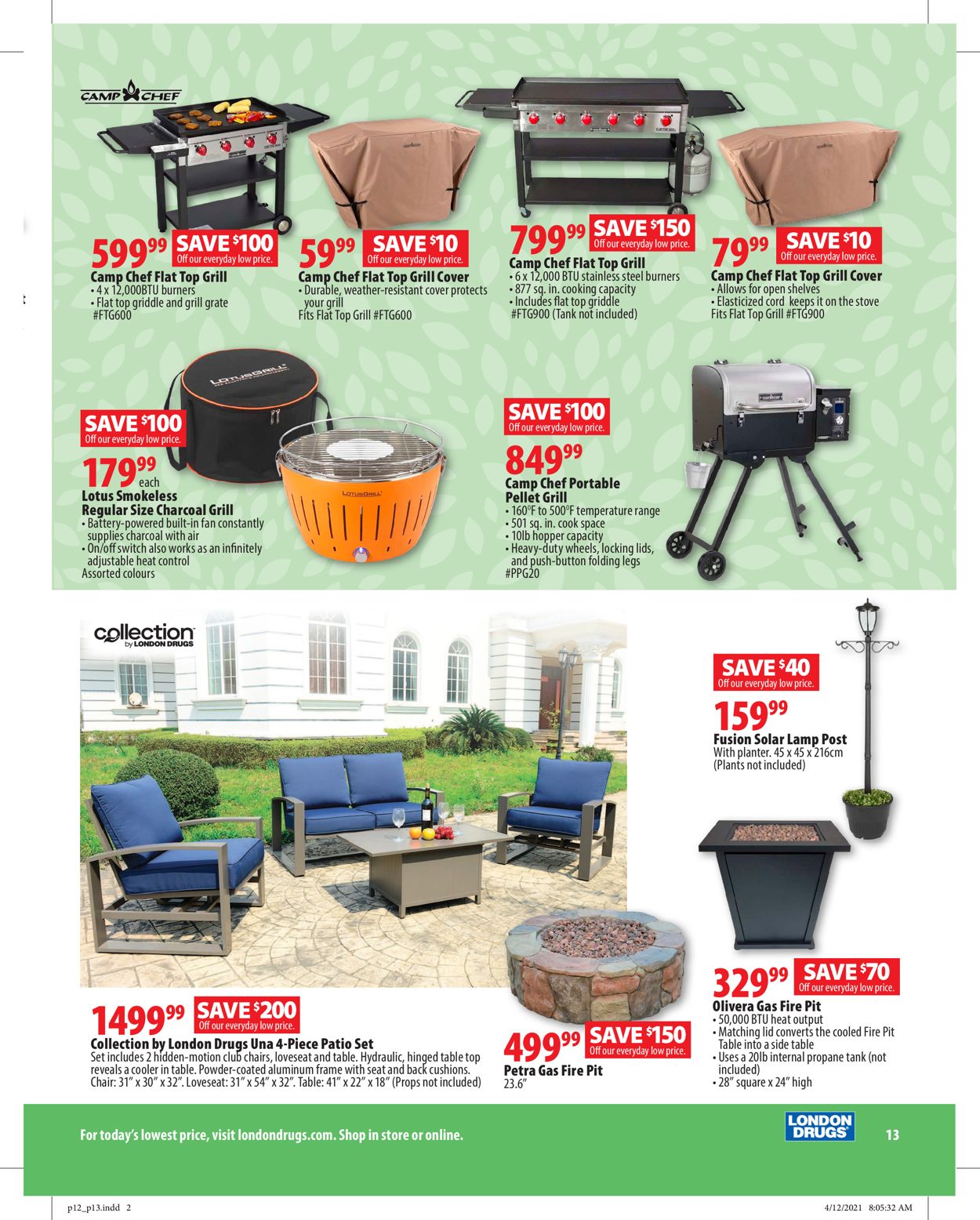 London Drugs Flyer - 04/30-05/19/2021 (Page 13)
