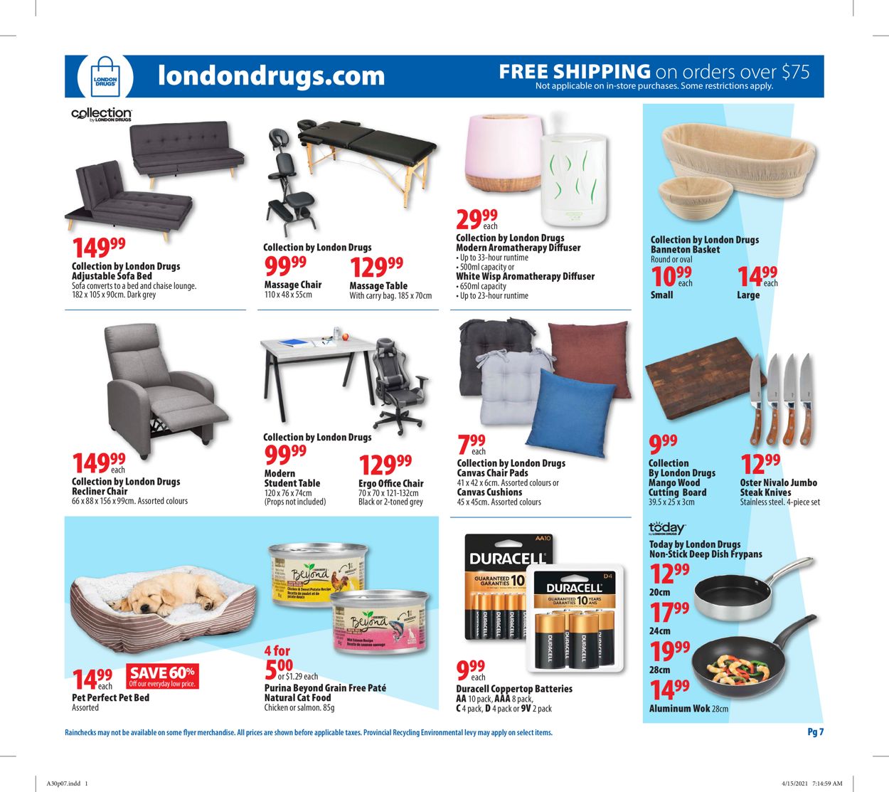 London Drugs Flyer - 04/30-05/05/2021 (Page 9)