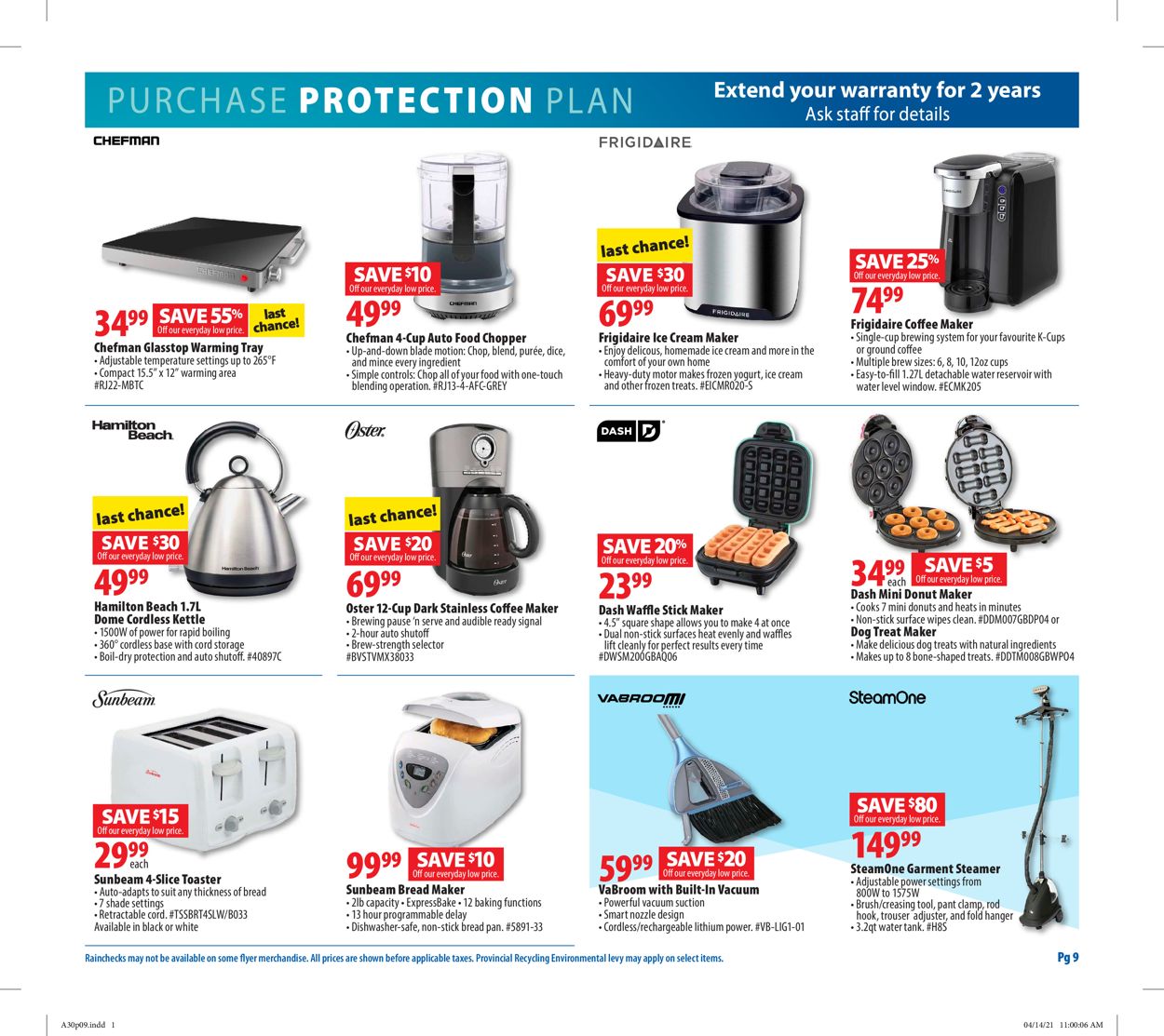 London Drugs Flyer - 04/30-05/05/2021 (Page 11)