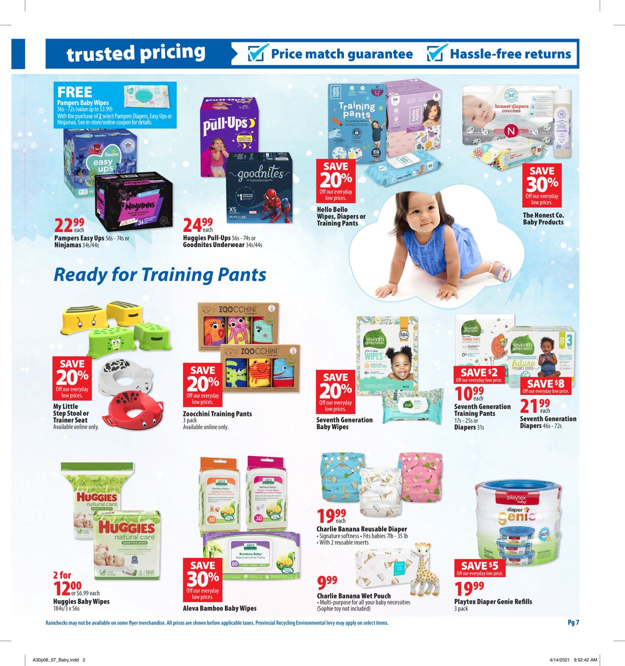 London Drugs Flyer - 04/30-05/19/2021 (Page 7)