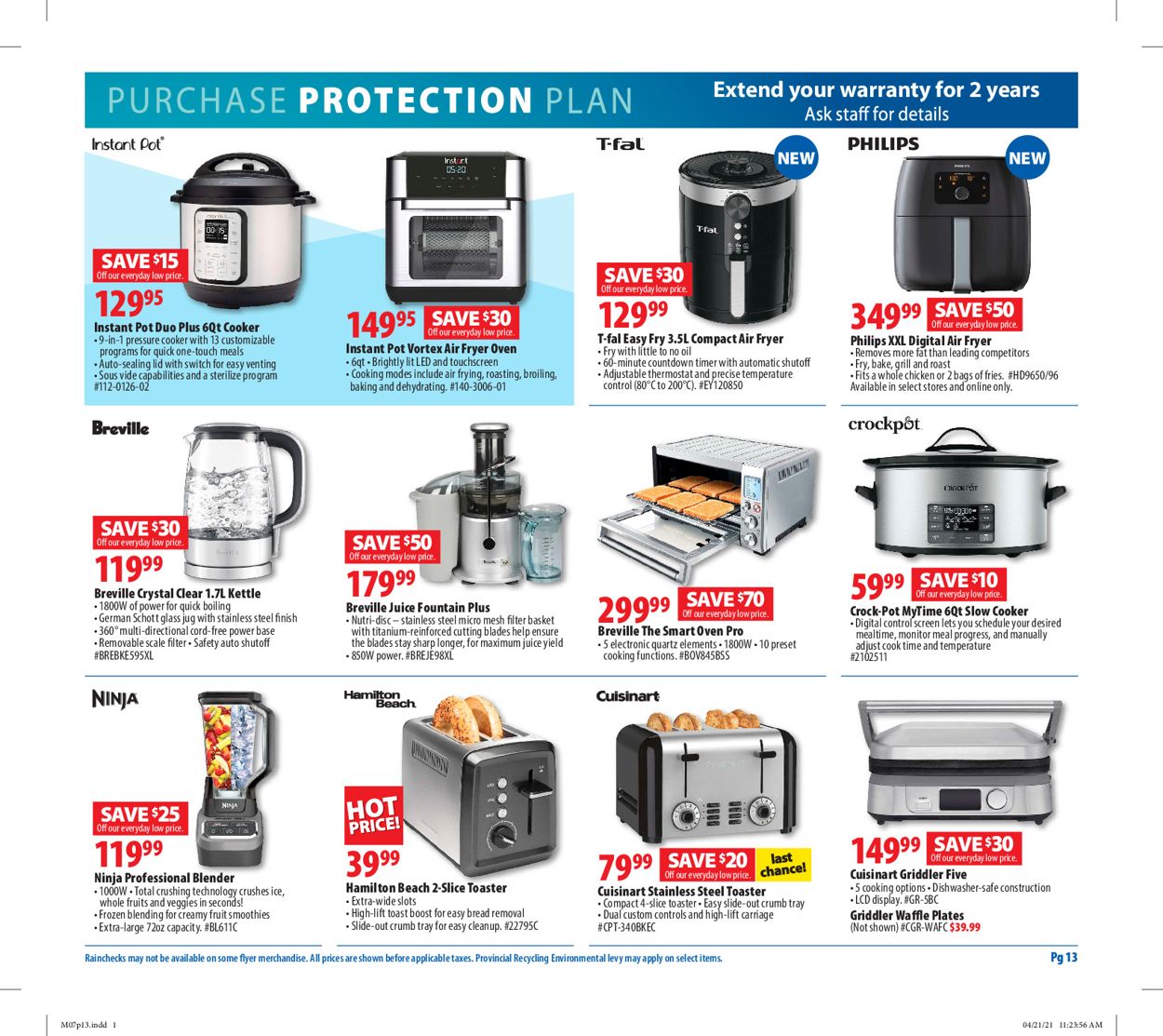 London Drugs Flyer - 05/07-05/12/2021 (Page 14)