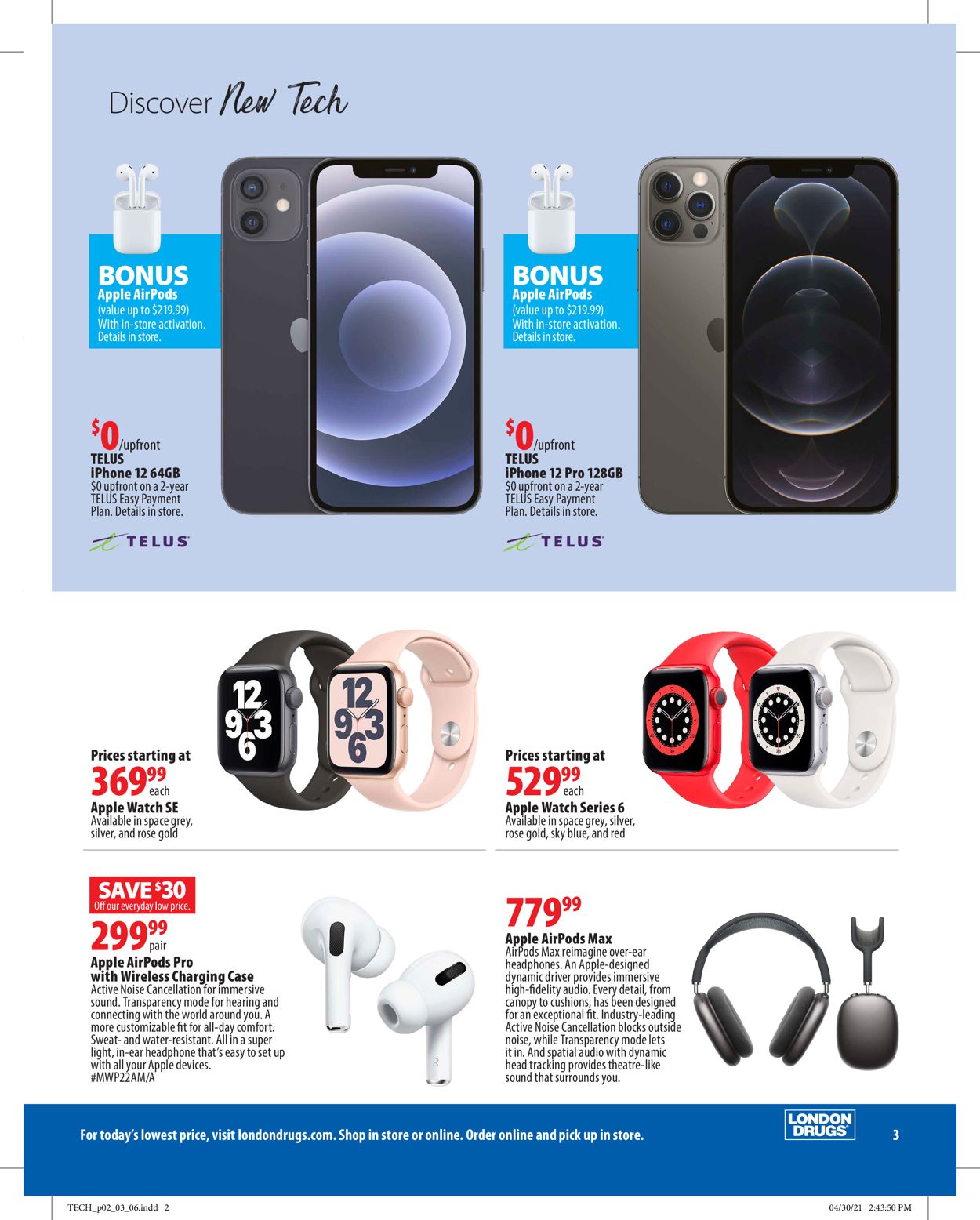 London Drugs Flyer - 05/20-06/09/2021 (Page 3)