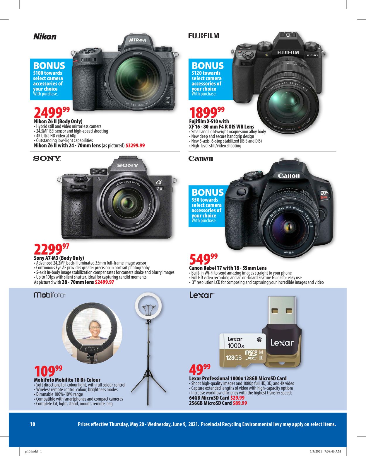 London Drugs Flyer - 05/20-06/09/2021 (Page 10)