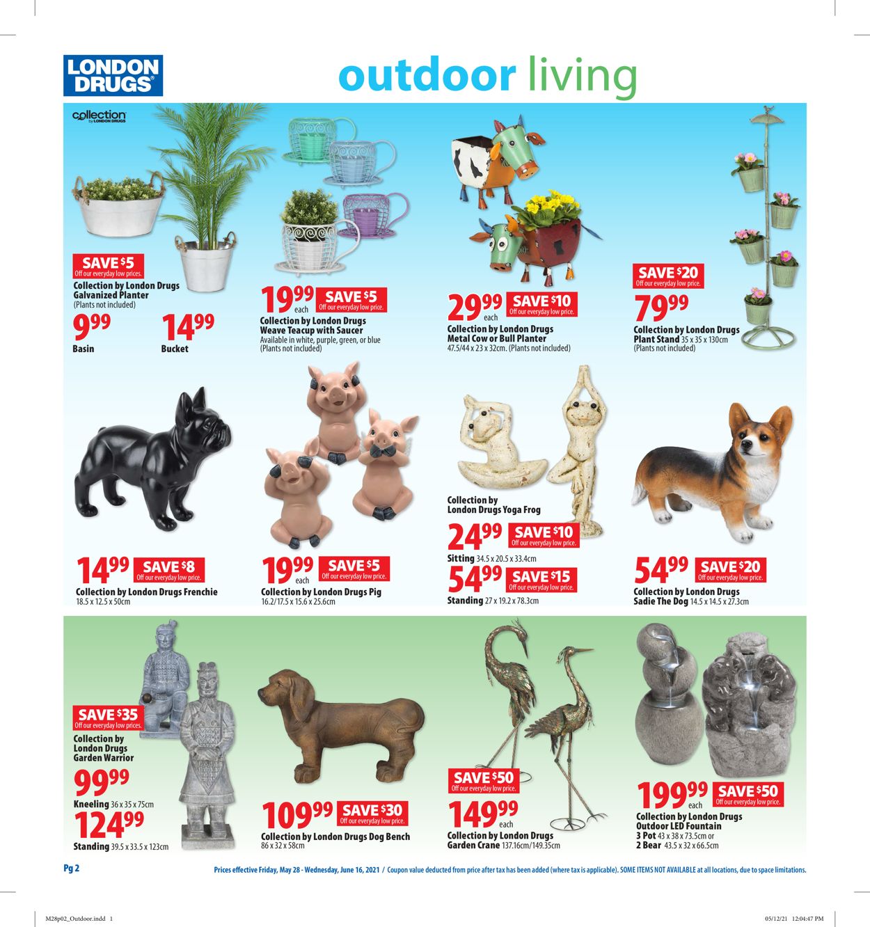 London Drugs Flyer - 05/28-06/16/2021 (Page 2)