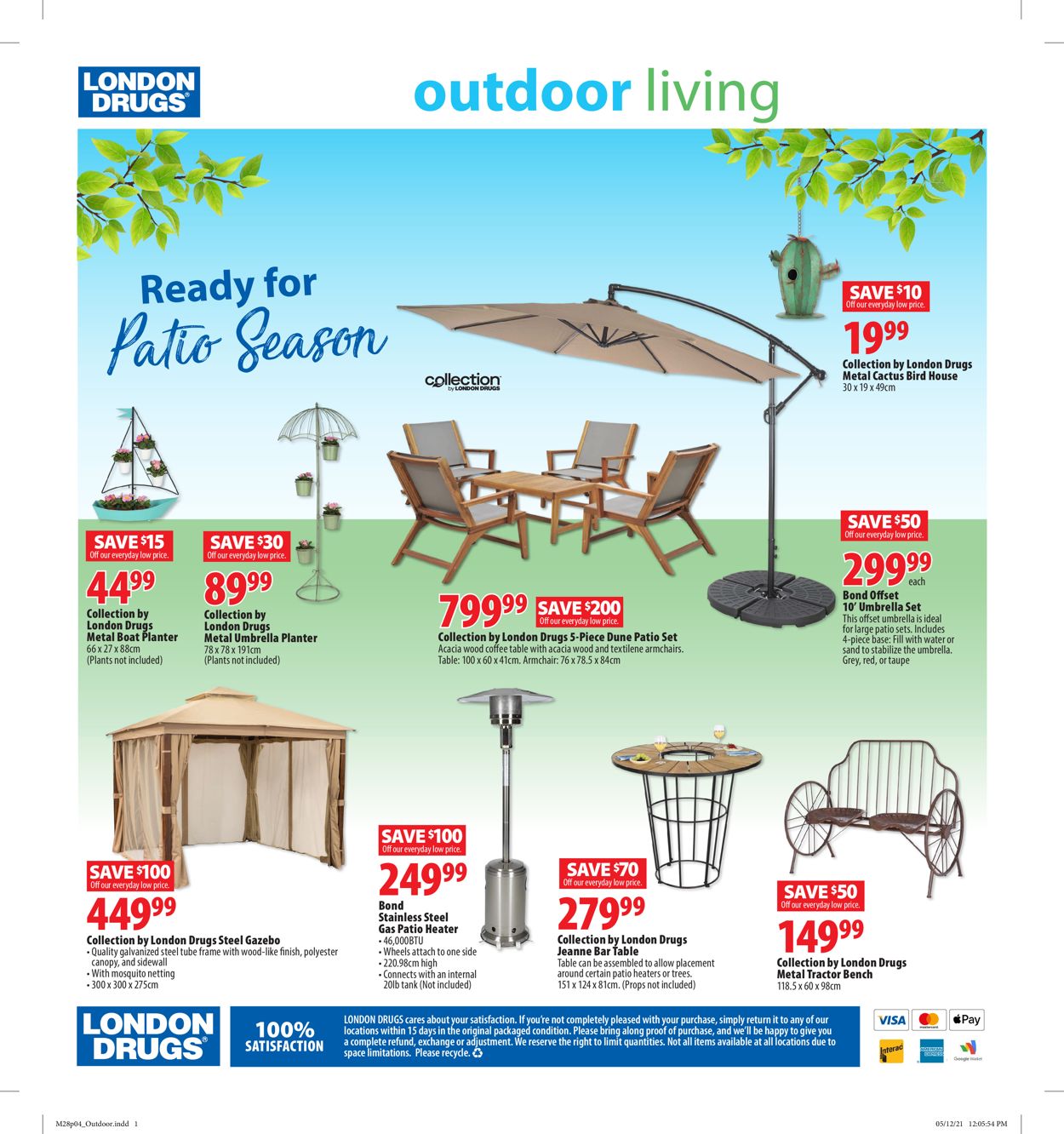 London Drugs Flyer - 05/28-06/16/2021 (Page 4)
