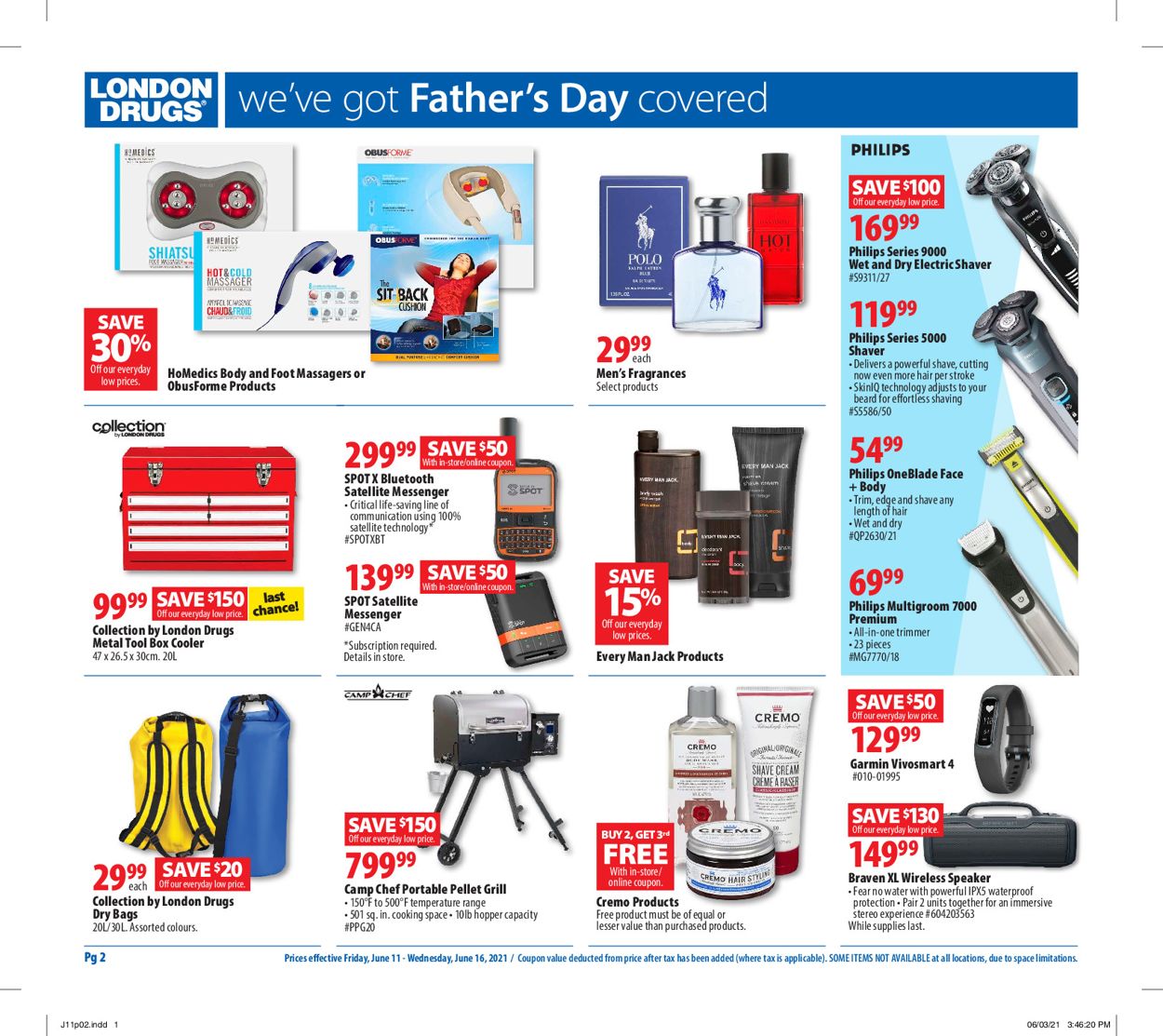 London Drugs Flyer - 06/11-06/16/2021 (Page 3)