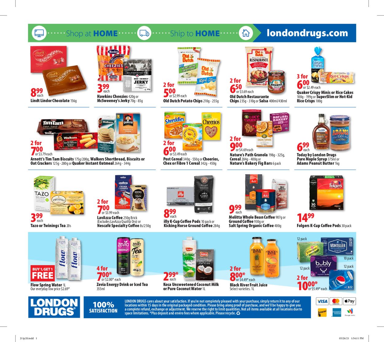 London Drugs Flyer - 06/11-06/16/2021 (Page 21)
