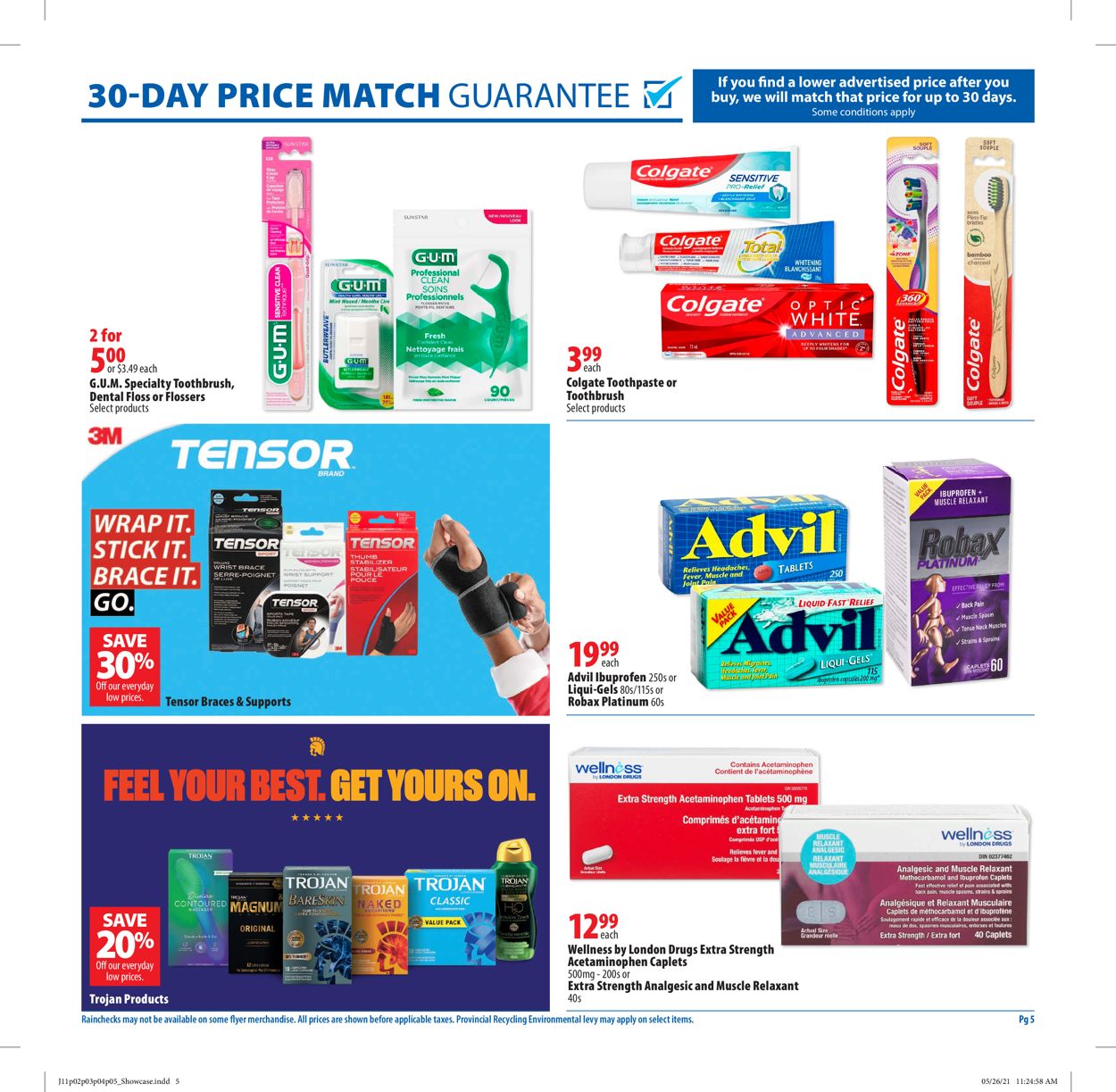 London Drugs Flyer - 06/11-06/23/2021 (Page 5)