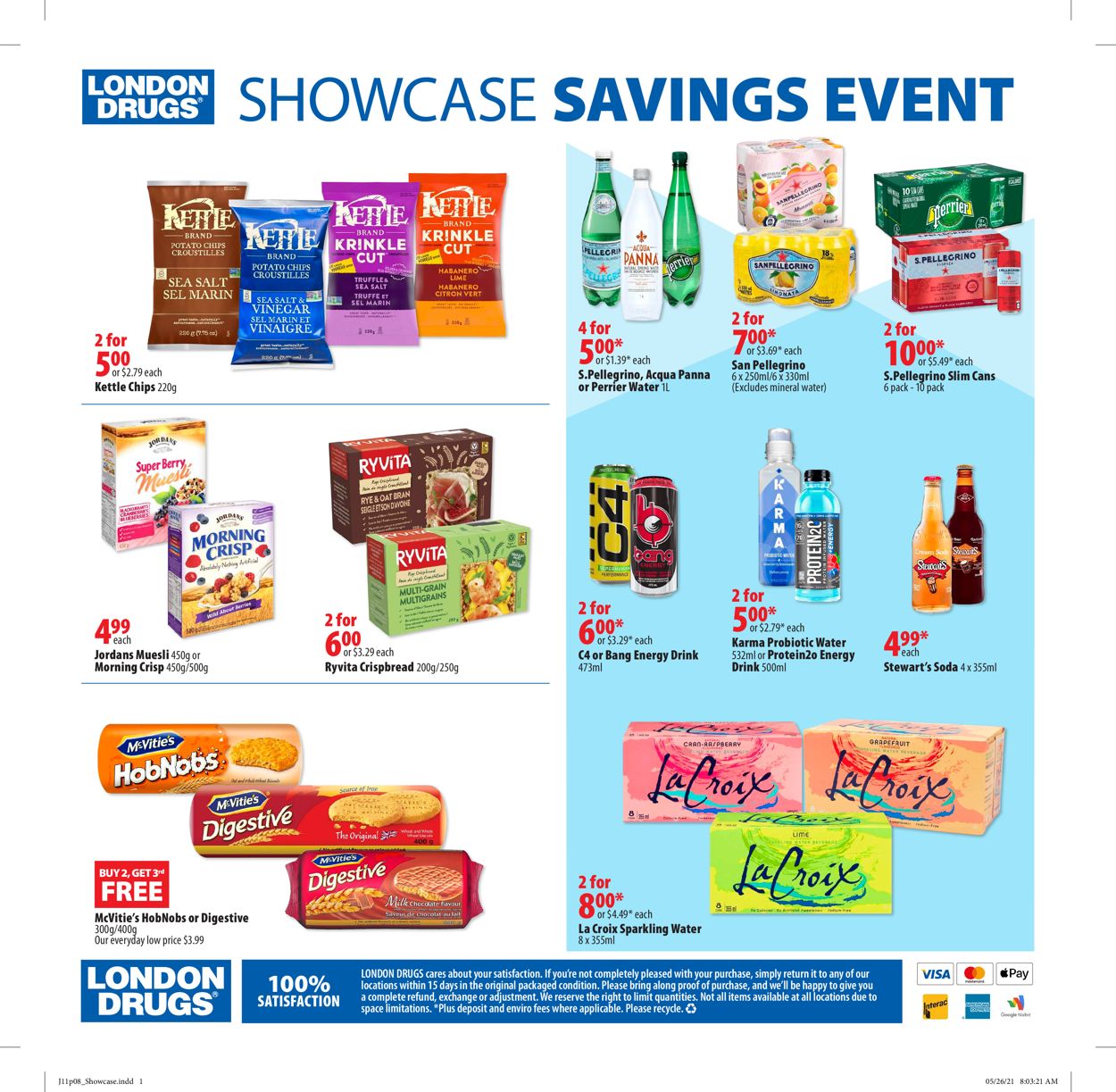 London Drugs Flyer - 06/11-06/23/2021 (Page 8)
