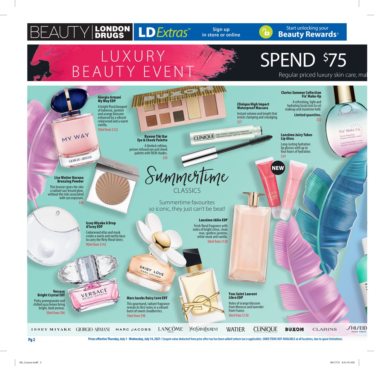 London Drugs Flyer - 07/01-07/14/2021 (Page 2)