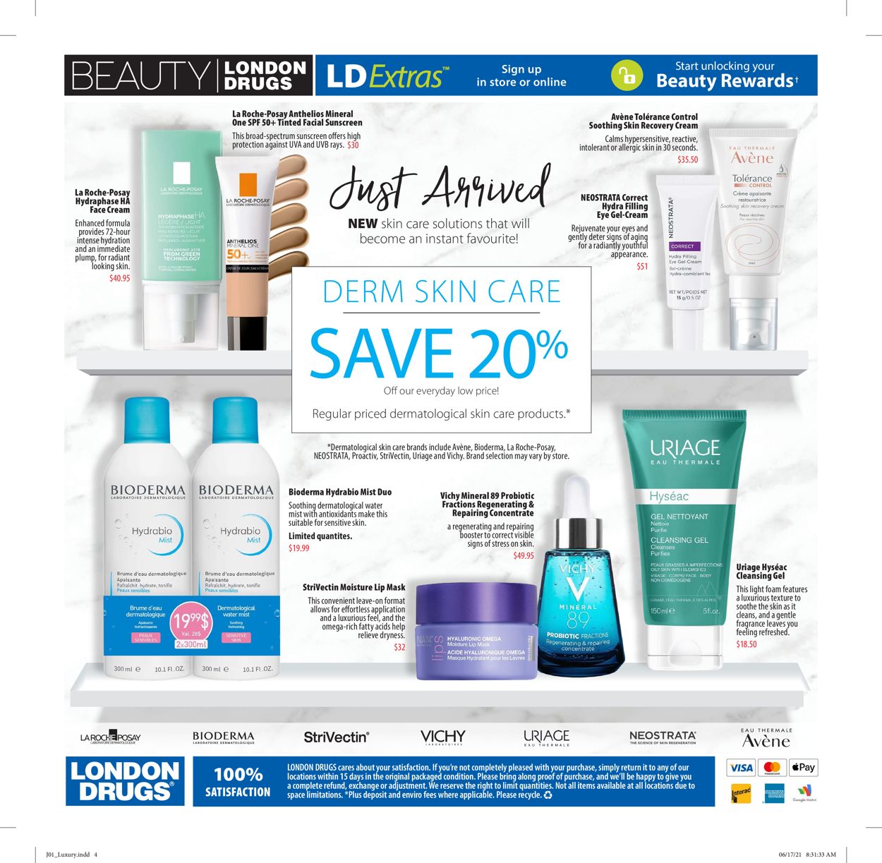 London Drugs Flyer - 07/01-07/14/2021 (Page 4)