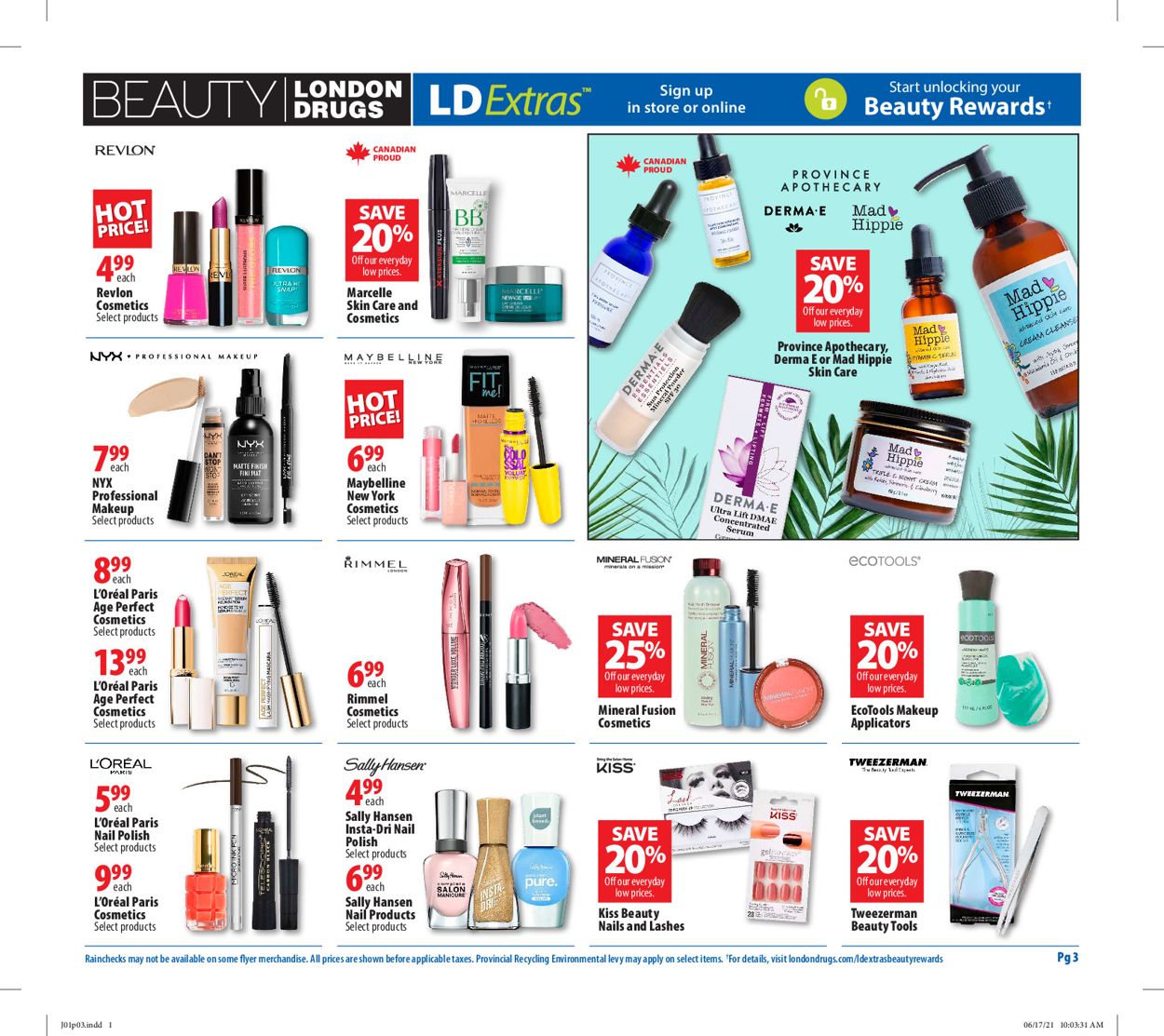London Drugs Flyer - 07/01-07/07/2021 (Page 4)