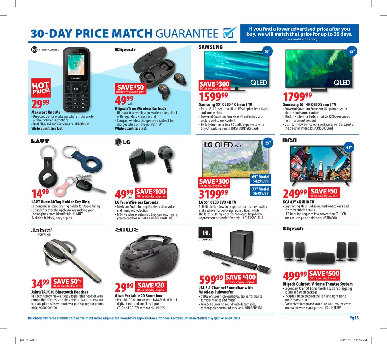 London Drugs Flyer - 07/01-07/07/2021 (Page 15)