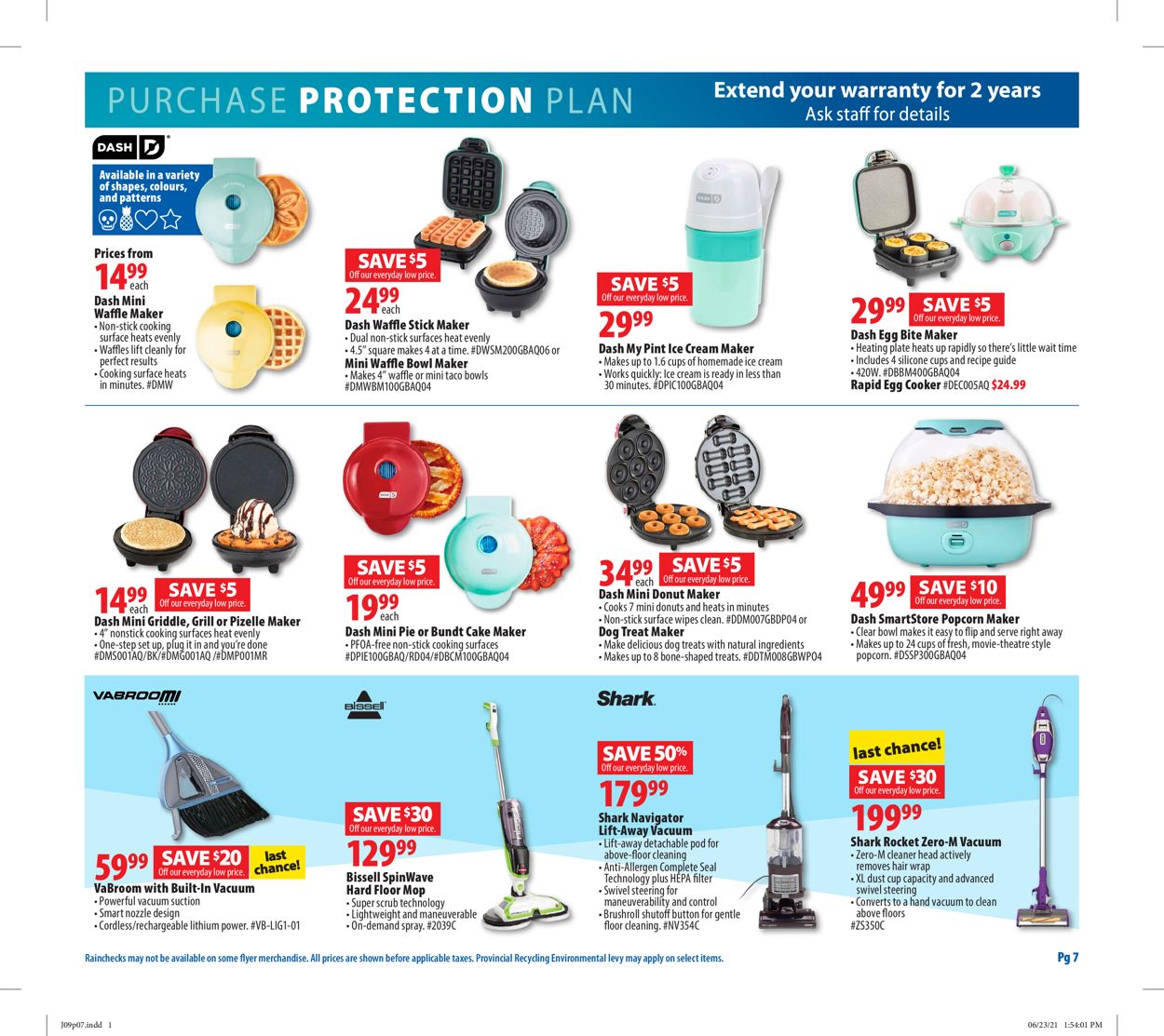 London Drugs Flyer - 07/09-07/14/2021 (Page 7)