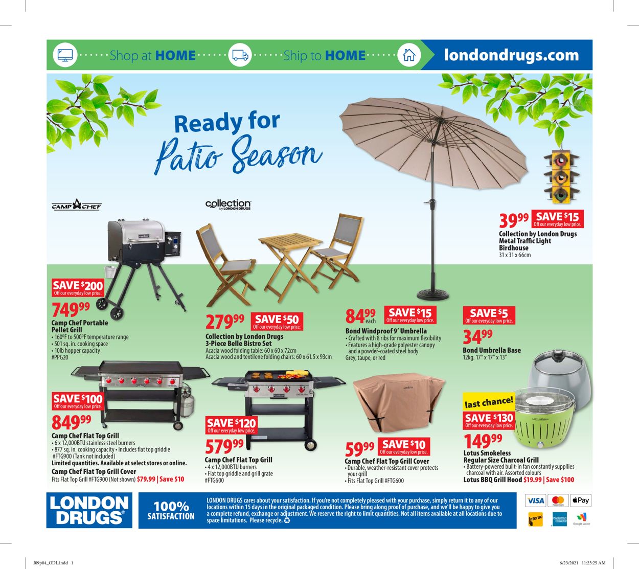 London Drugs Flyer - 07/09-07/21/2021 (Page 4)