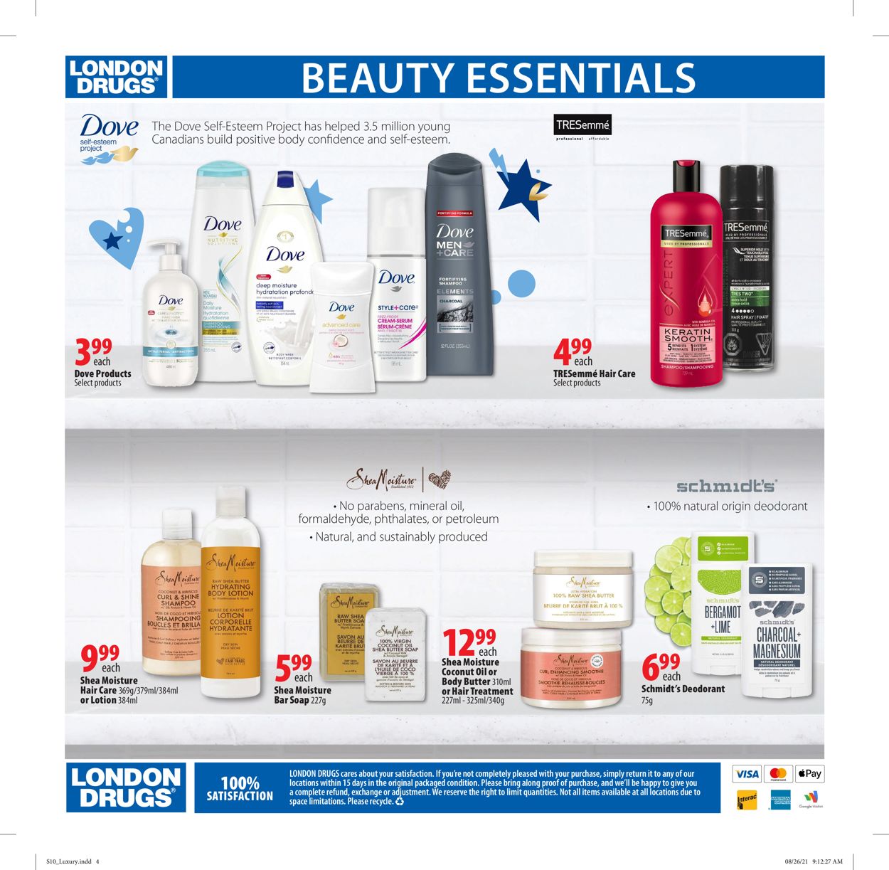 London Drugs Flyer - 09/10-09/22/2021 (Page 4)