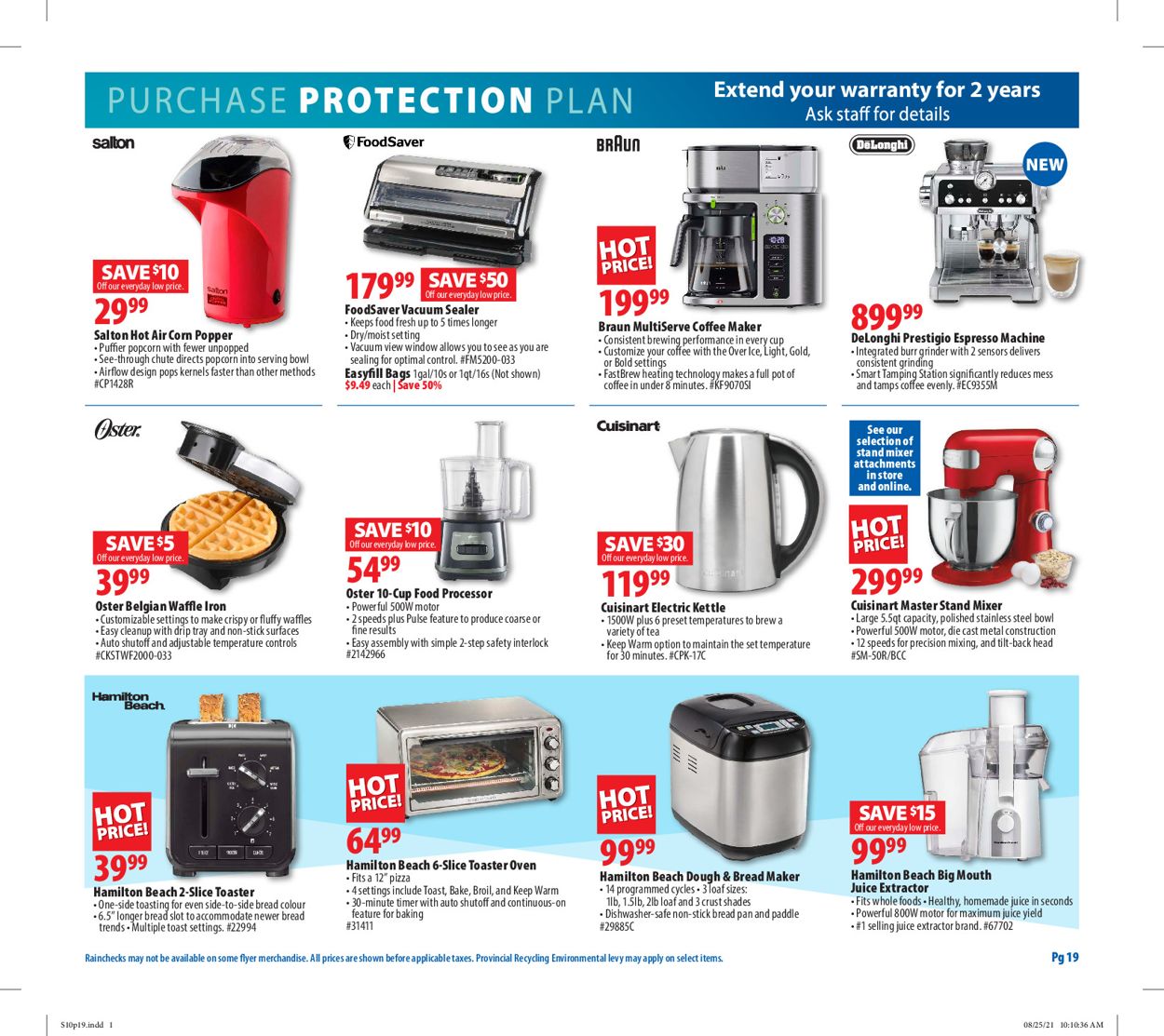 London Drugs Flyer - 09/10-09/15/2021 (Page 19)