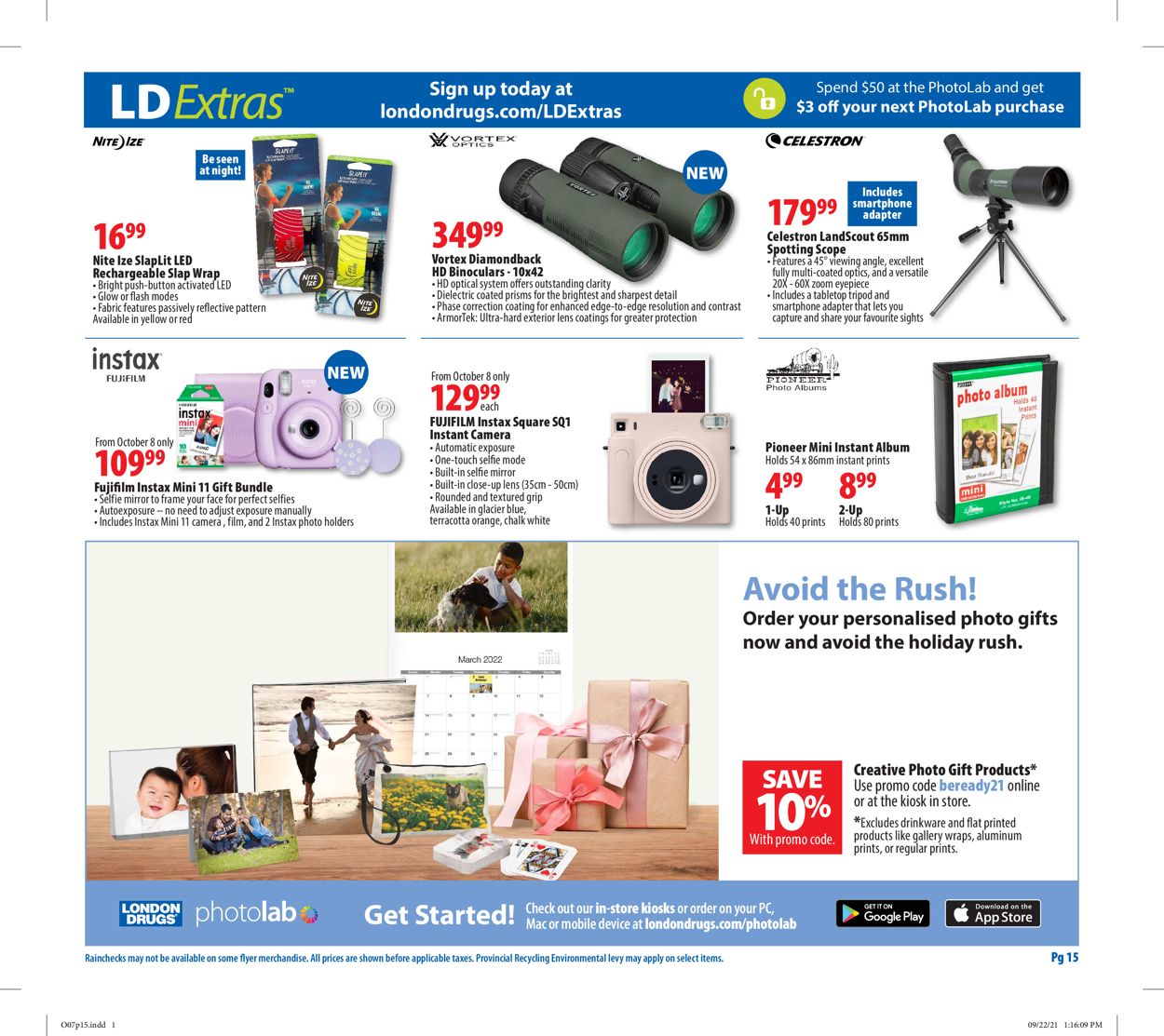 London Drugs Flyer - 10/07-10/13/2021 (Page 15)