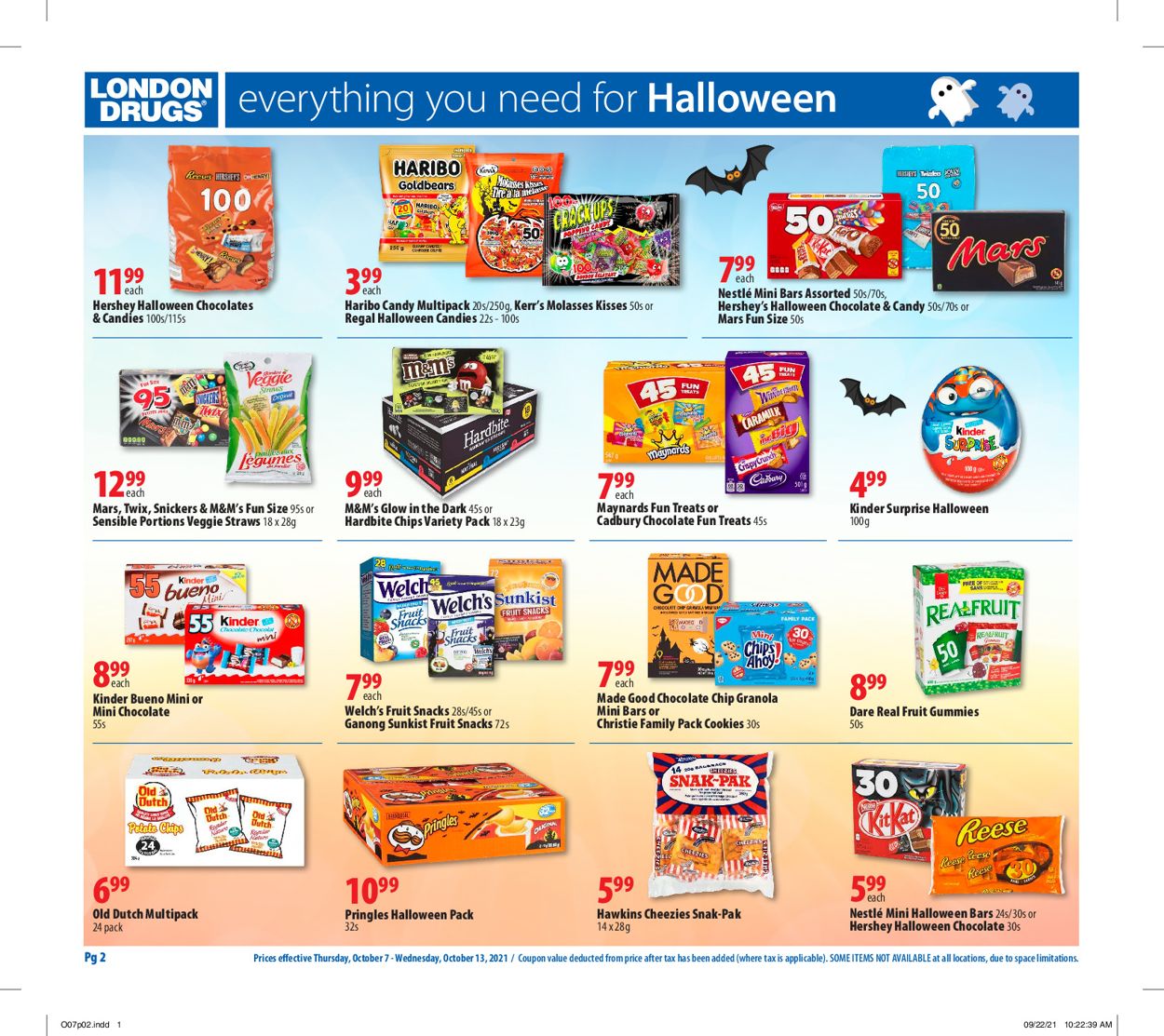London Drugs Flyer - 10/07-10/13/2021 (Page 3)