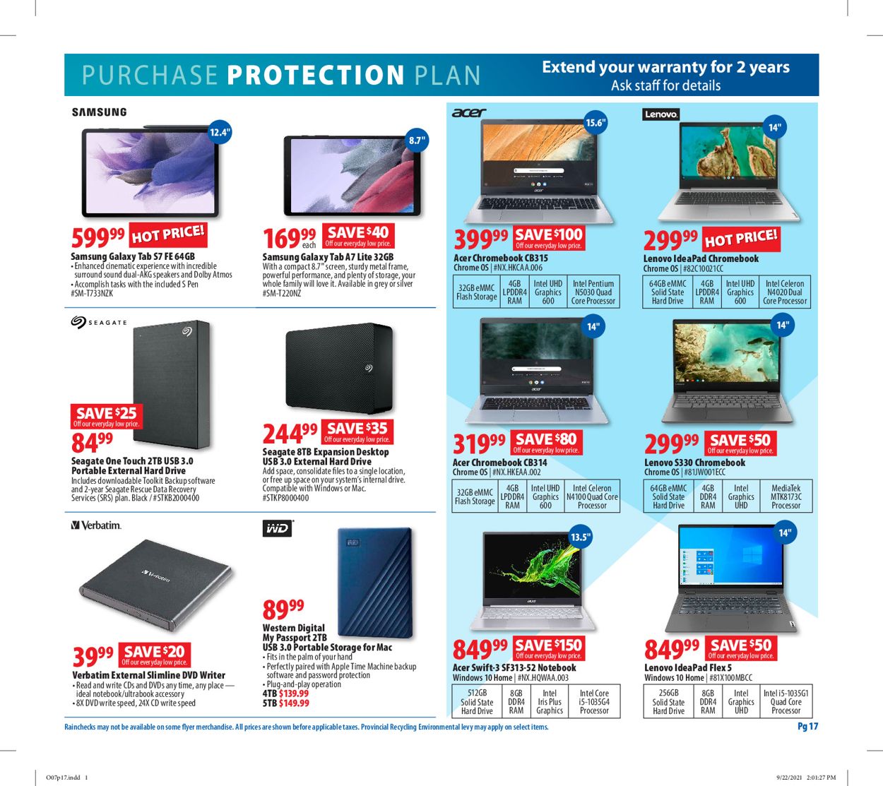 London Drugs Flyer - 10/07-10/13/2021 (Page 18)