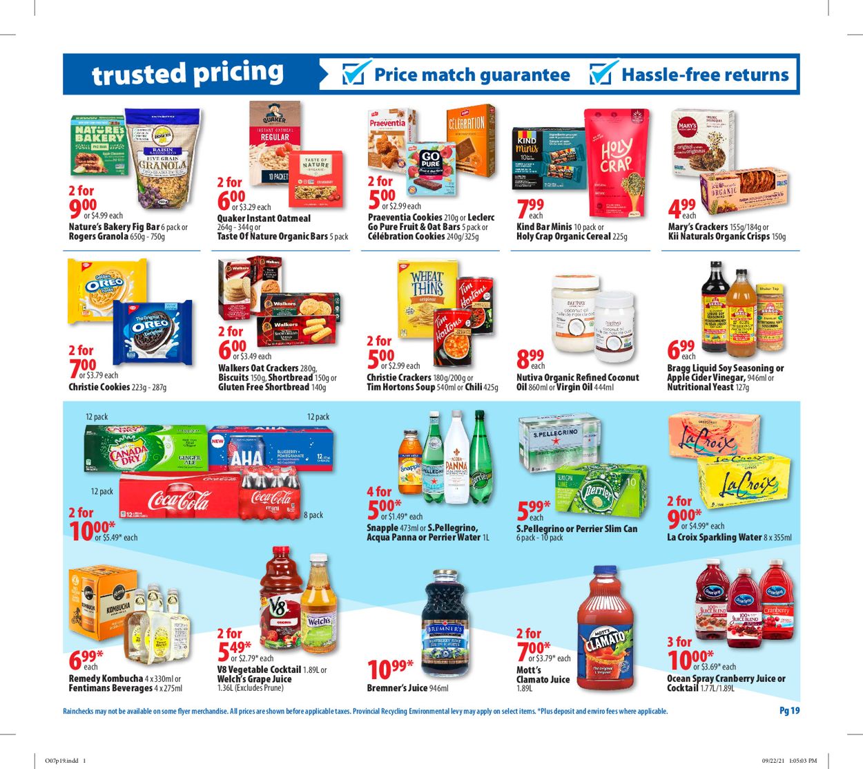 London Drugs Flyer - 10/07-10/13/2021 (Page 20)