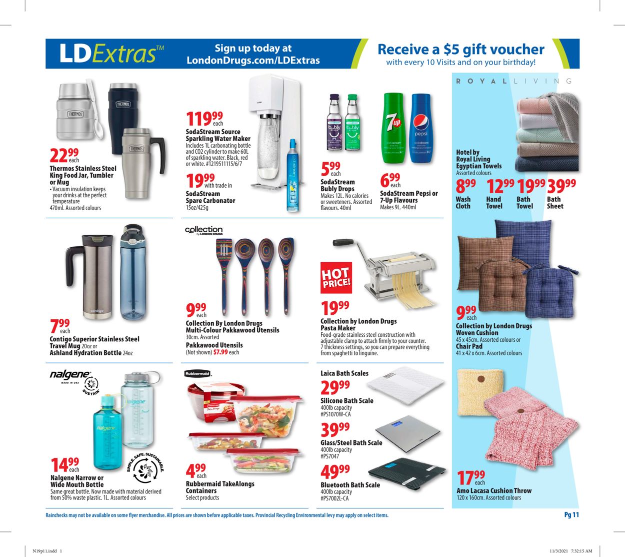 London Drugs BLACK FRIDAY 2021 Flyer - 11/19-11/24/2021 (Page 12)