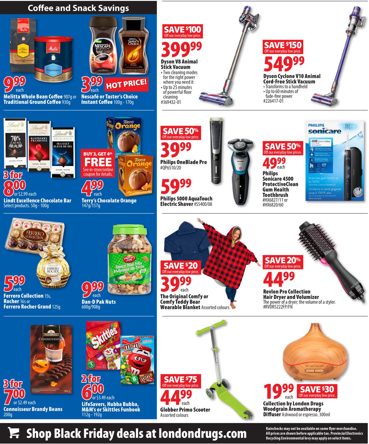 London Drugs BLACK FRIDAY 2021 Flyer - 11/25-12/01/2021 (Page 3)