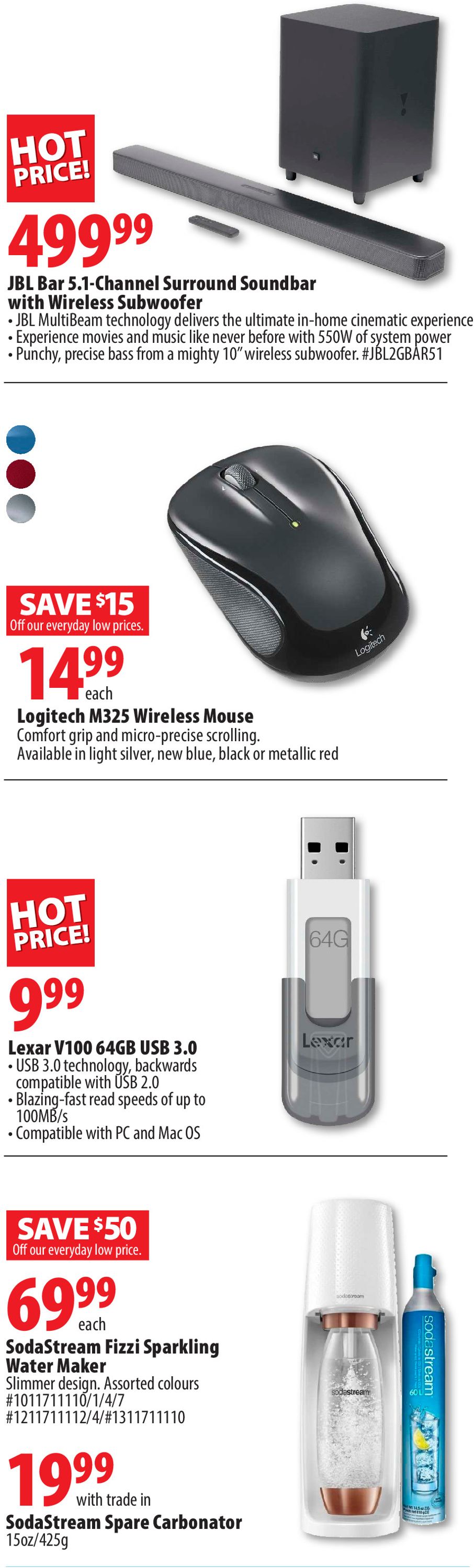 London Drugs BLACK FRIDAY 2021 Flyer - 11/25-12/01/2021 (Page 6)