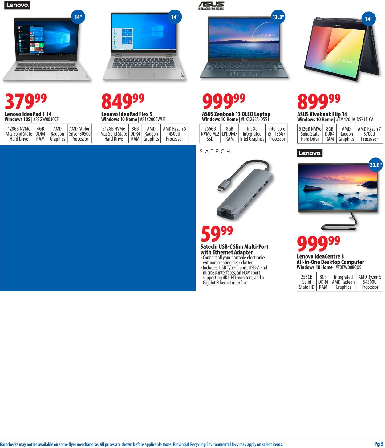 London Drugs BLACK FRIDAY 2021 Flyer - 11/25-12/01/2021 (Page 14)