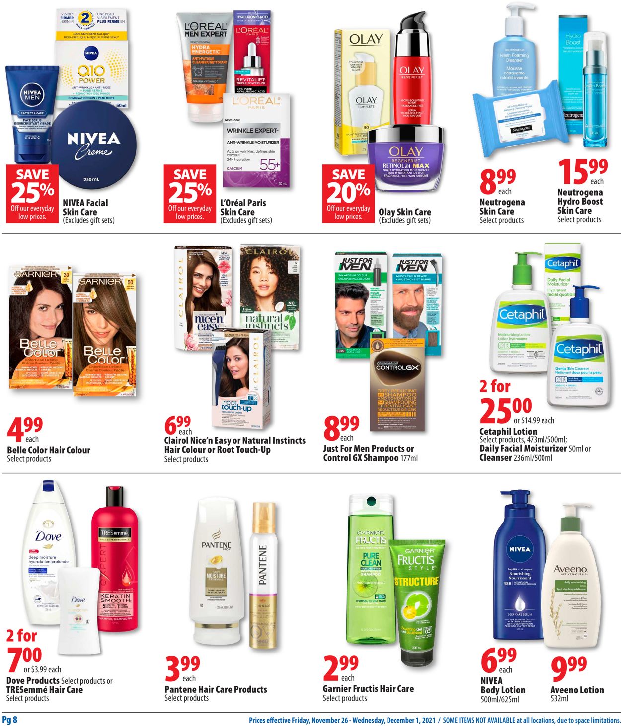 London Drugs BLACK FRIDAY 2021 Flyer - 11/25-12/01/2021 (Page 20)