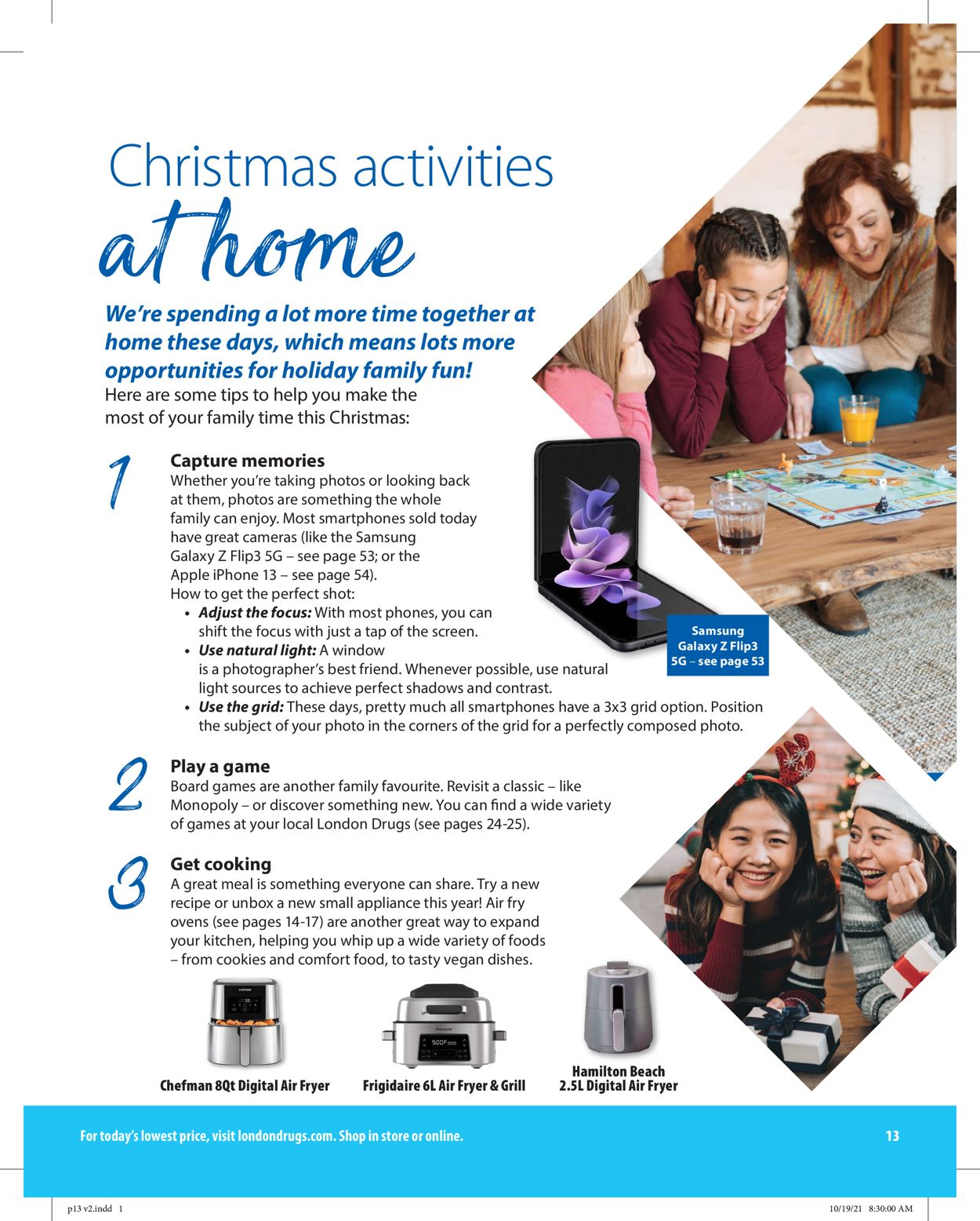 London Drugs XMAS 2021 Flyer - 11/12-12/24/2021 (Page 14)