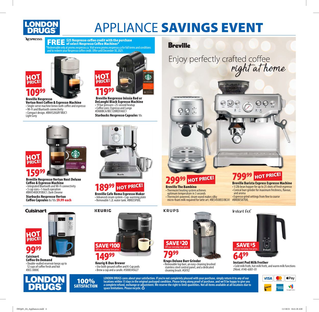 London Drugs Flyer - 12/03-12/24/2021 (Page 4)
