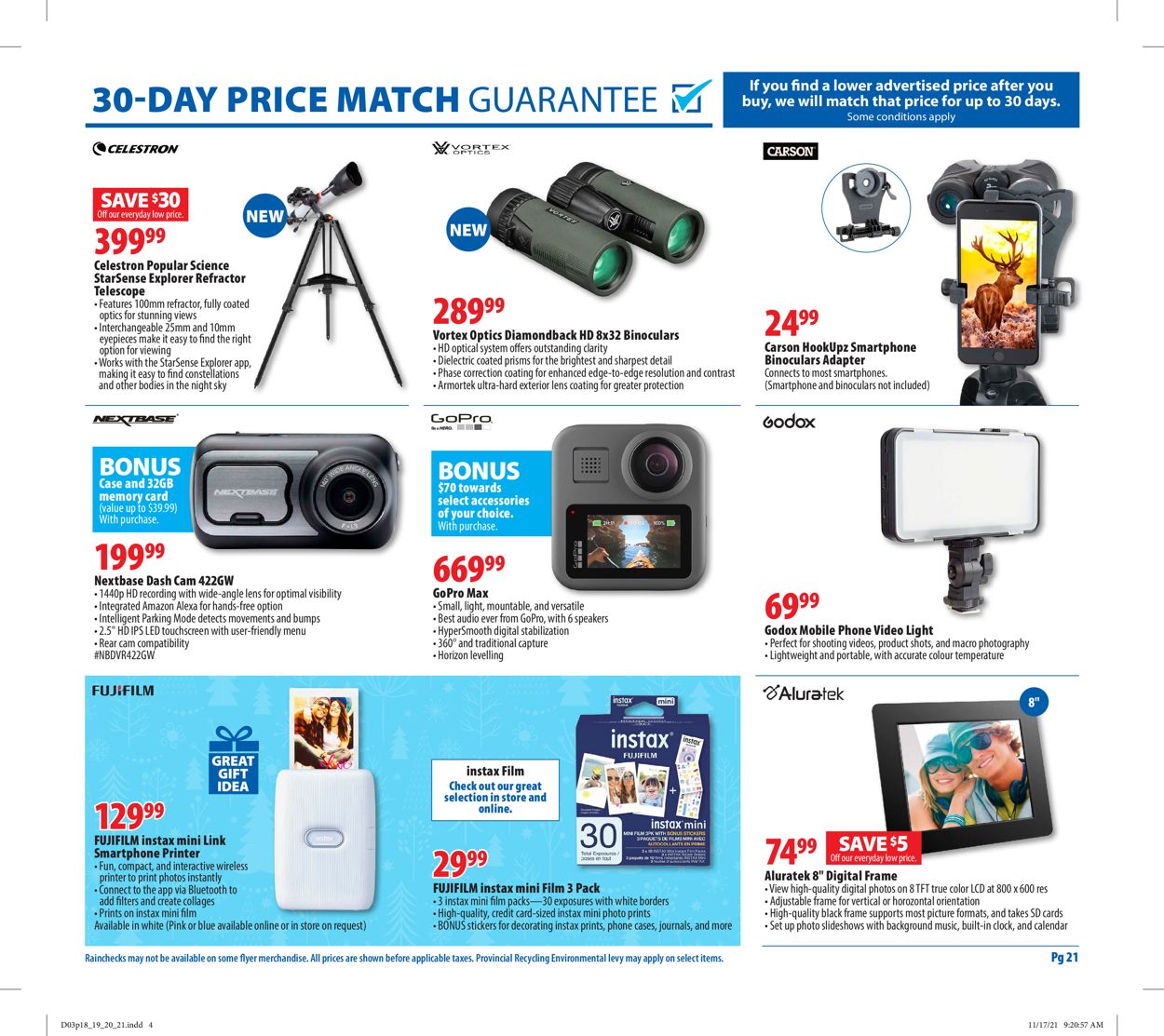 London Drugs Flyer - 12/03-12/08/2021 (Page 22)