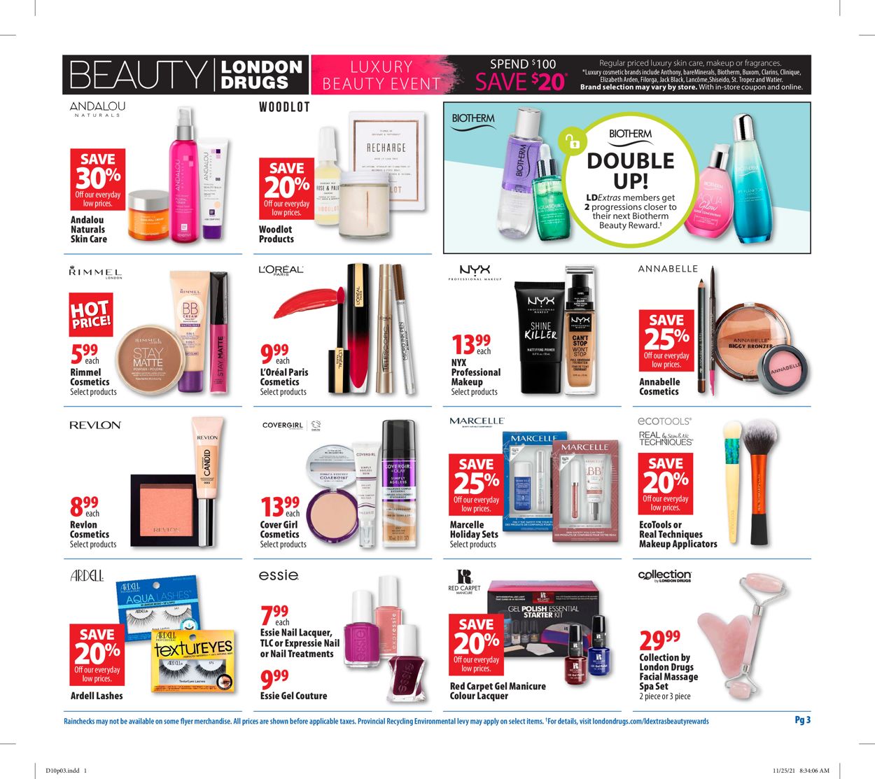 London Drugs Flyer - 12/10-12/15/2021 (Page 4)